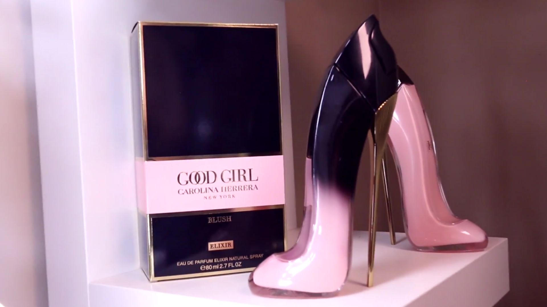 9. Carolina Herrera Good Girl