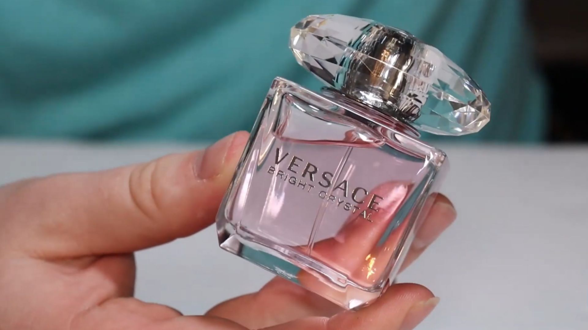 12. Versace Bright Crystal