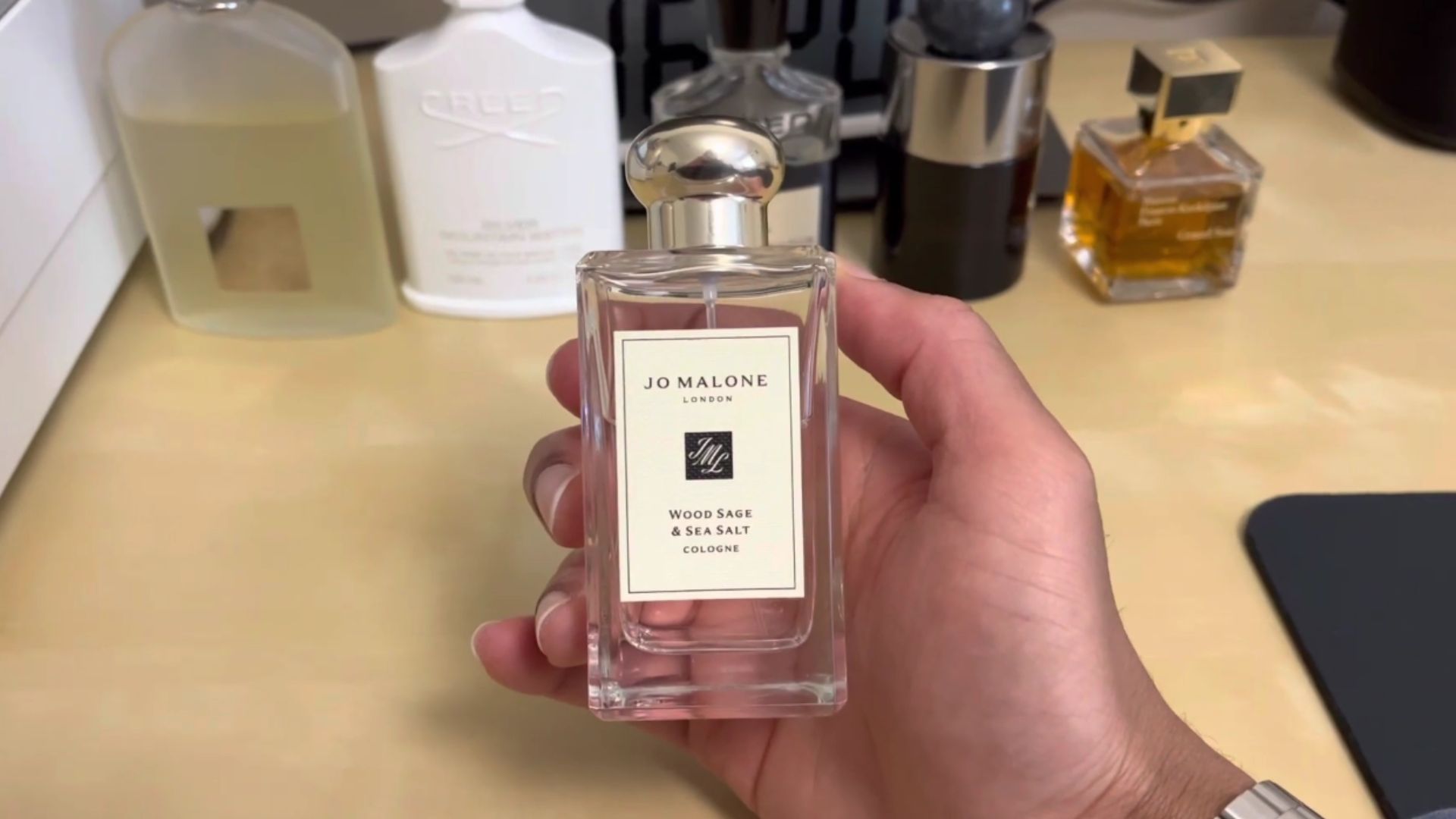 13. Jo Malone Bois de sauge et sel de mer