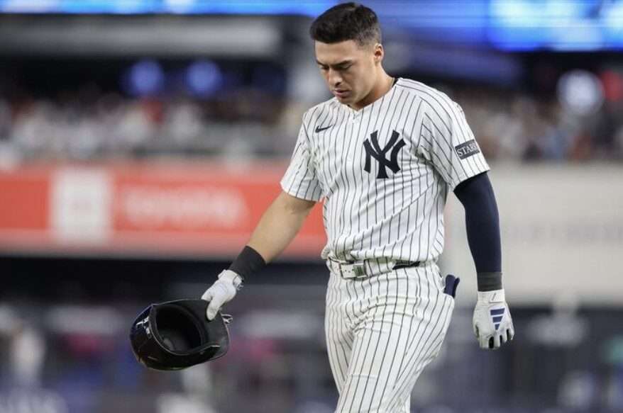 MLB in brief: Anthony Volpe undergoes shoulder surgery | Rocco Baldelli wants to manage again