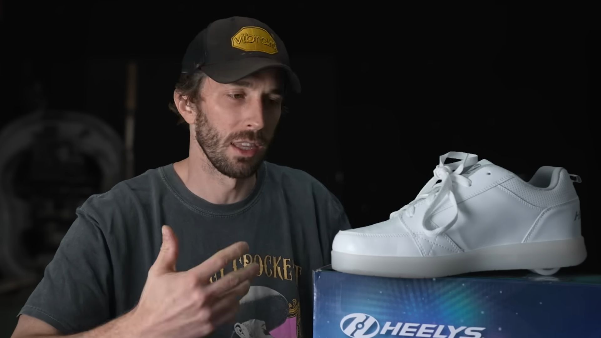 18. Heelys pour adultes