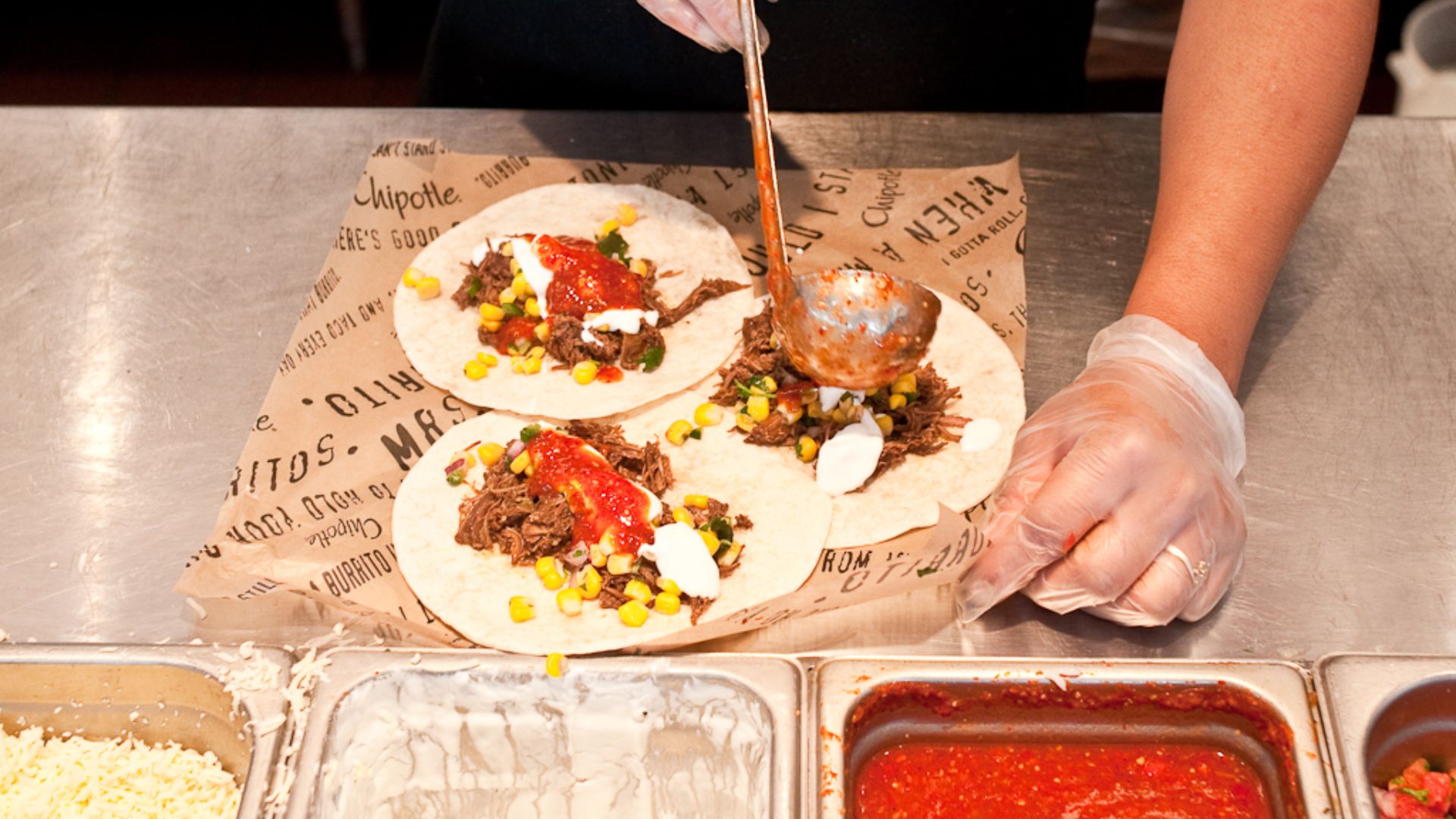 20 options de restauration rapide saines qui vous rassasieront vraiment