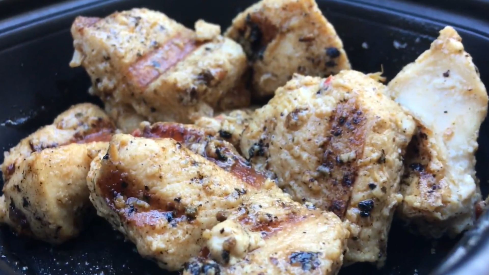 1. Nuggets grillés (Chick-Fil-A)