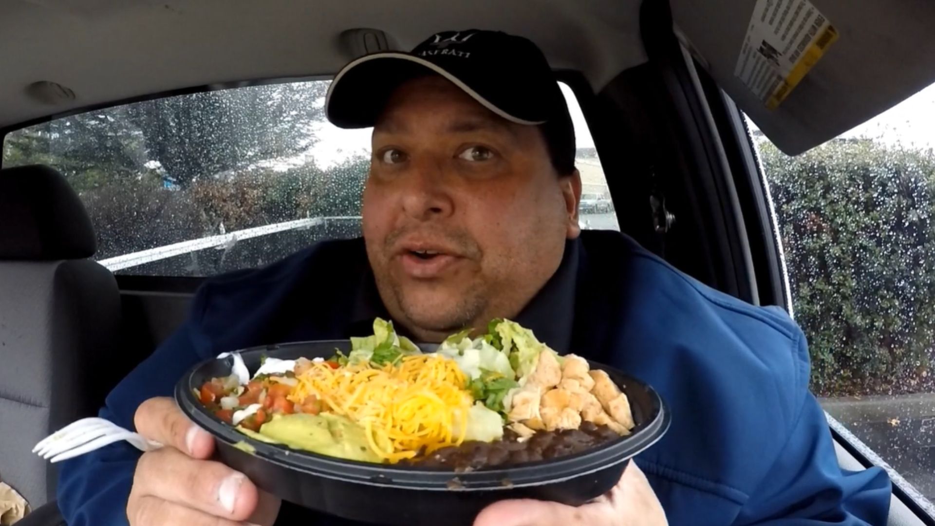 5. Poulet Power Bowl (Taco Bell)