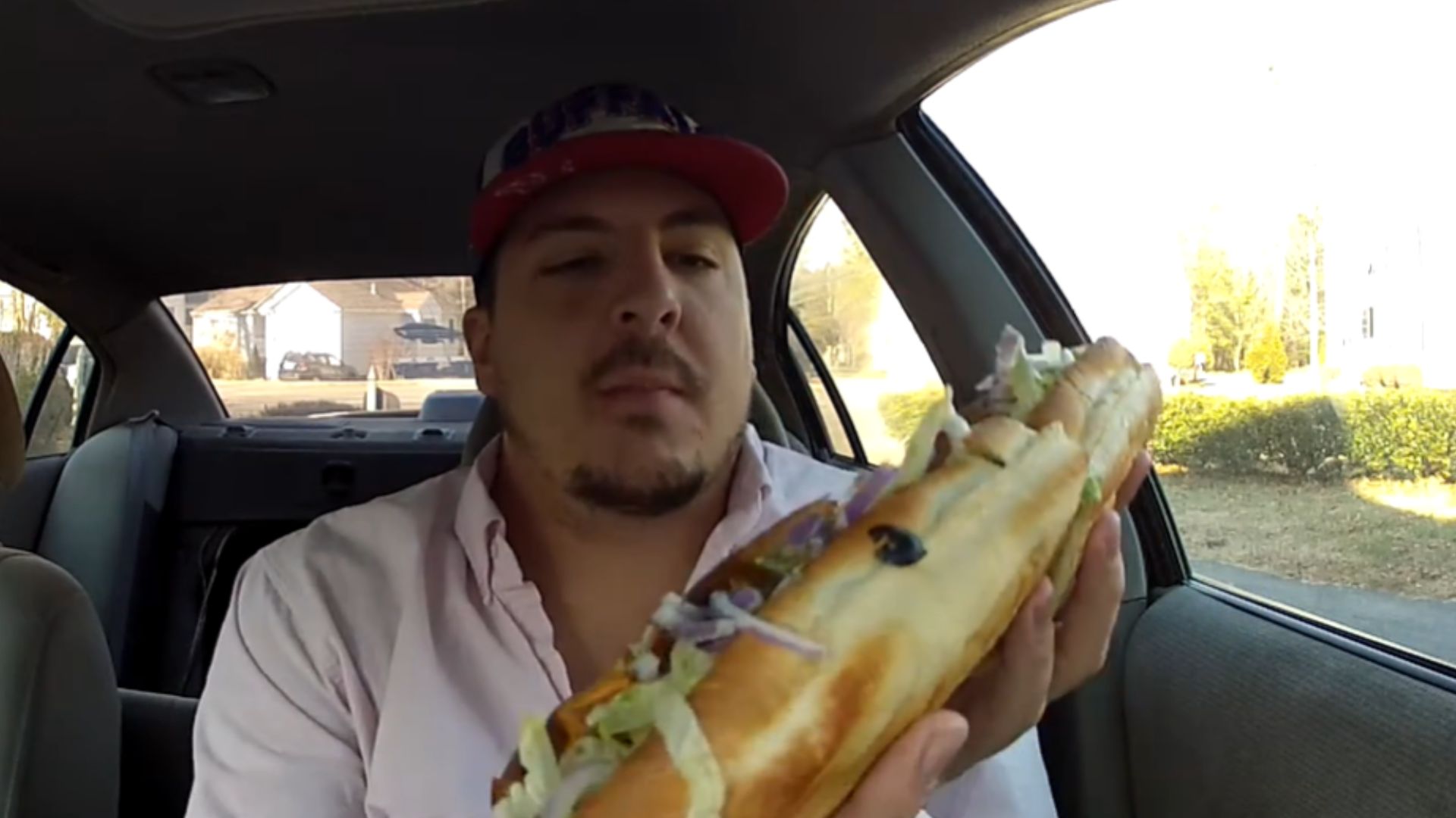 7. Sandwich au poulet grillé : 6 pouces sur blé entier (Subway)