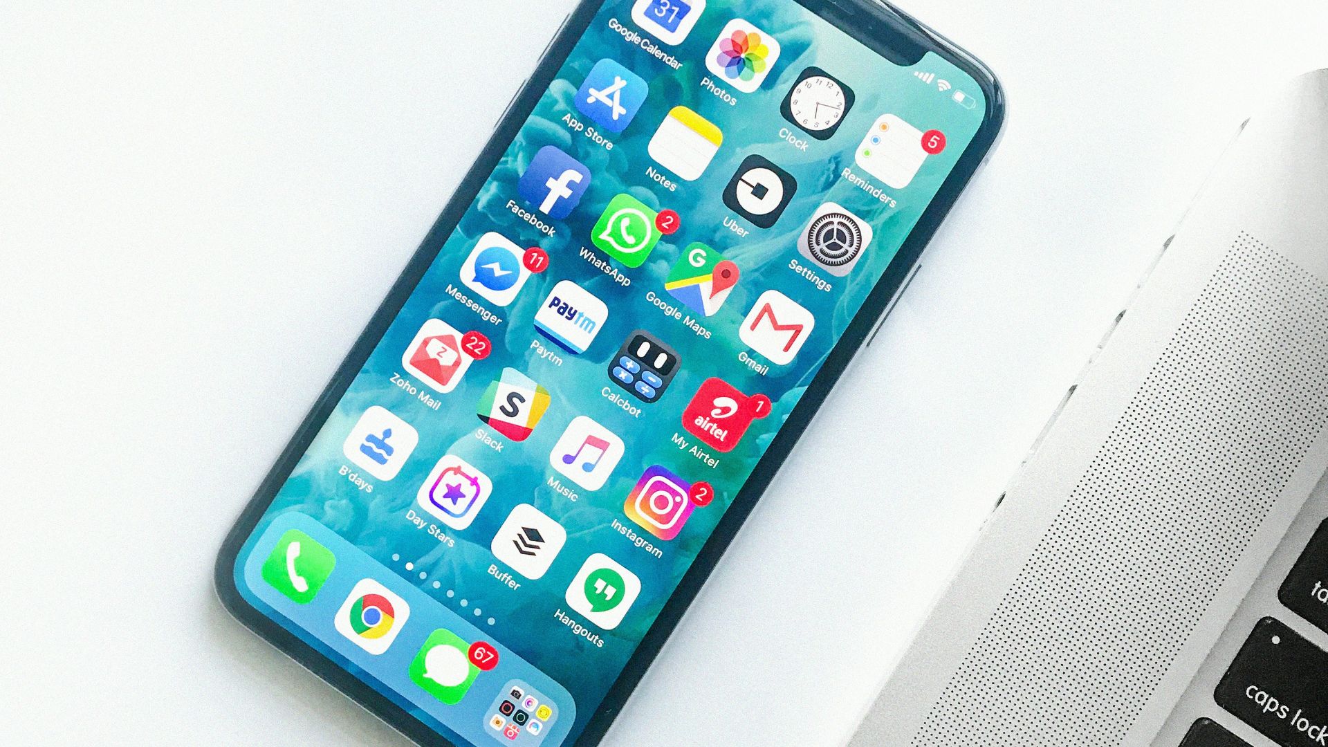 6. Des applications pour tout faire