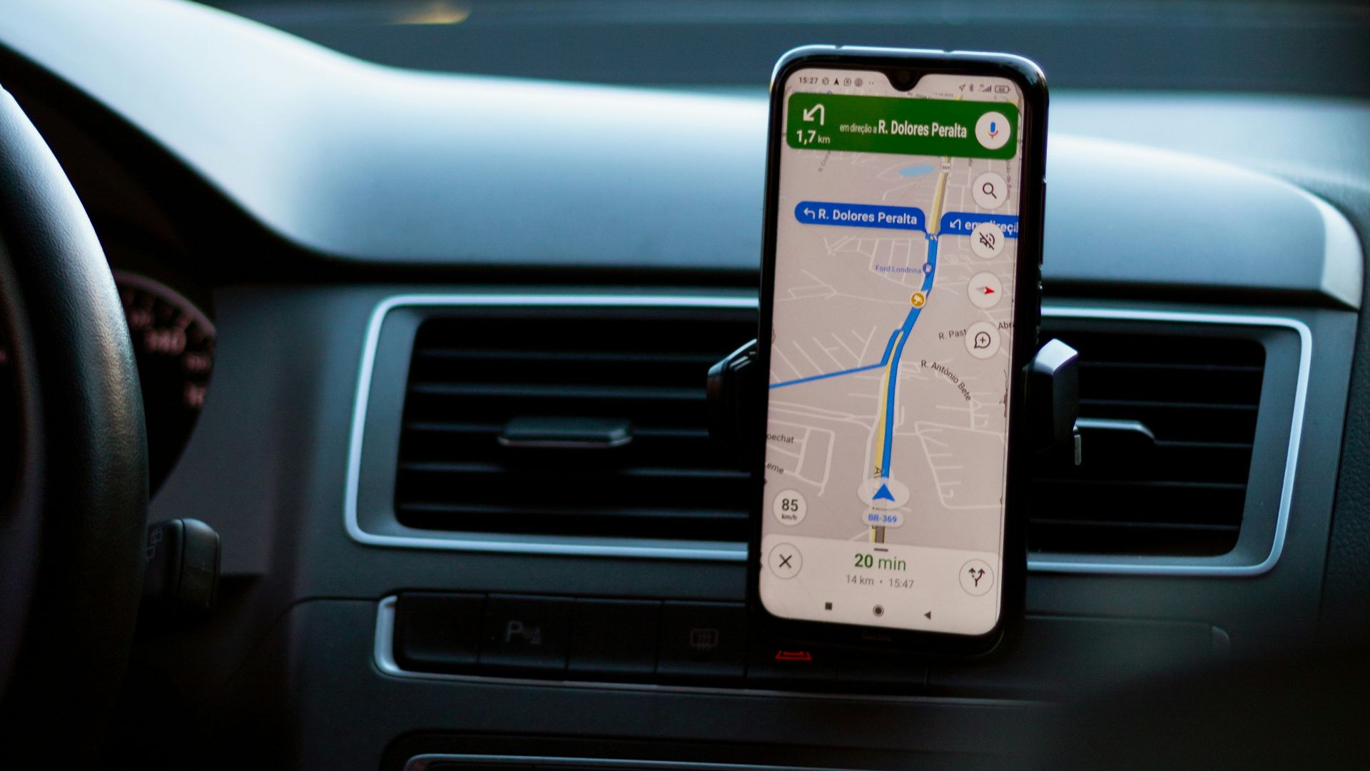 9. Navigation GPS