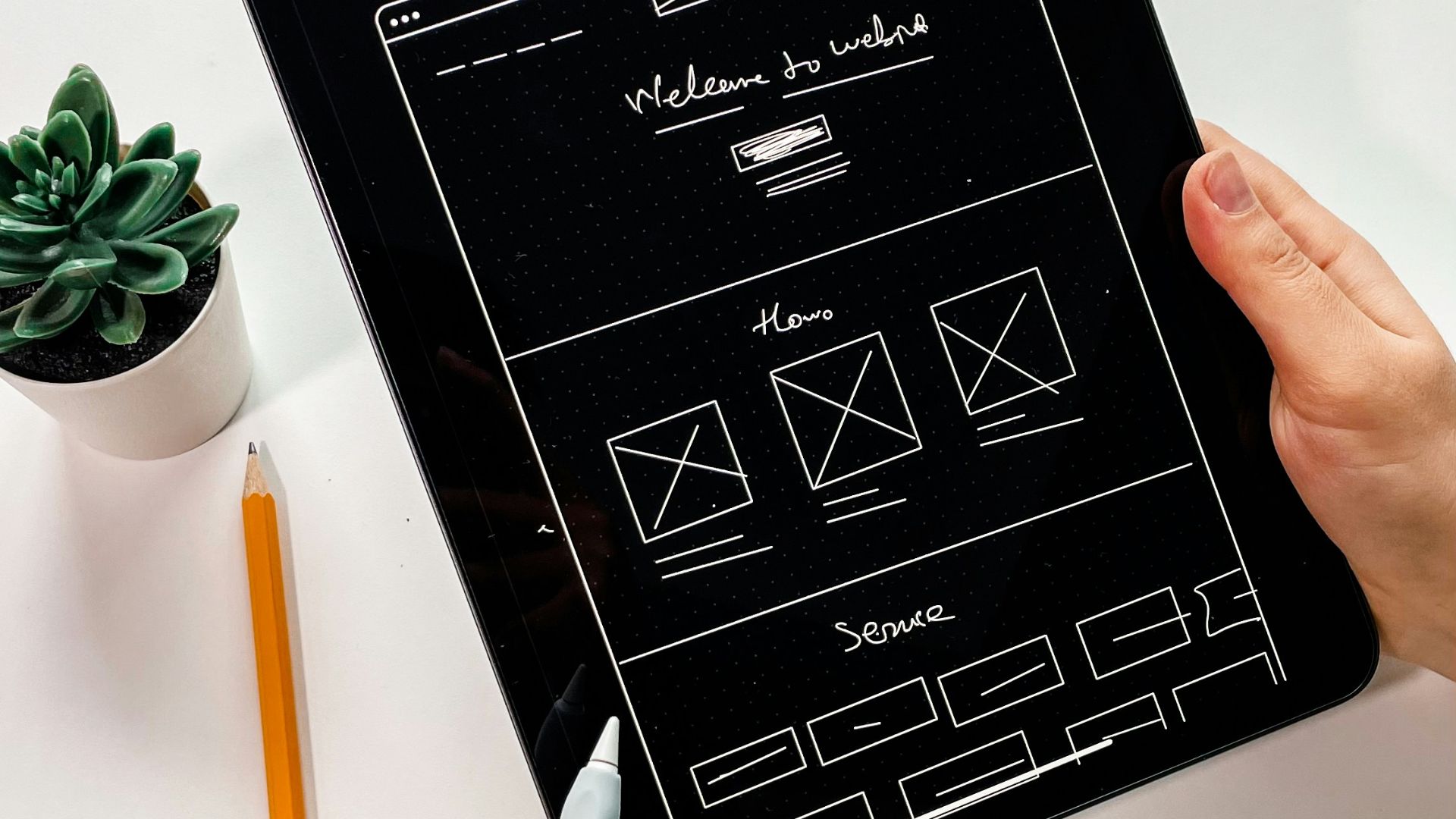 7. Conception UX
