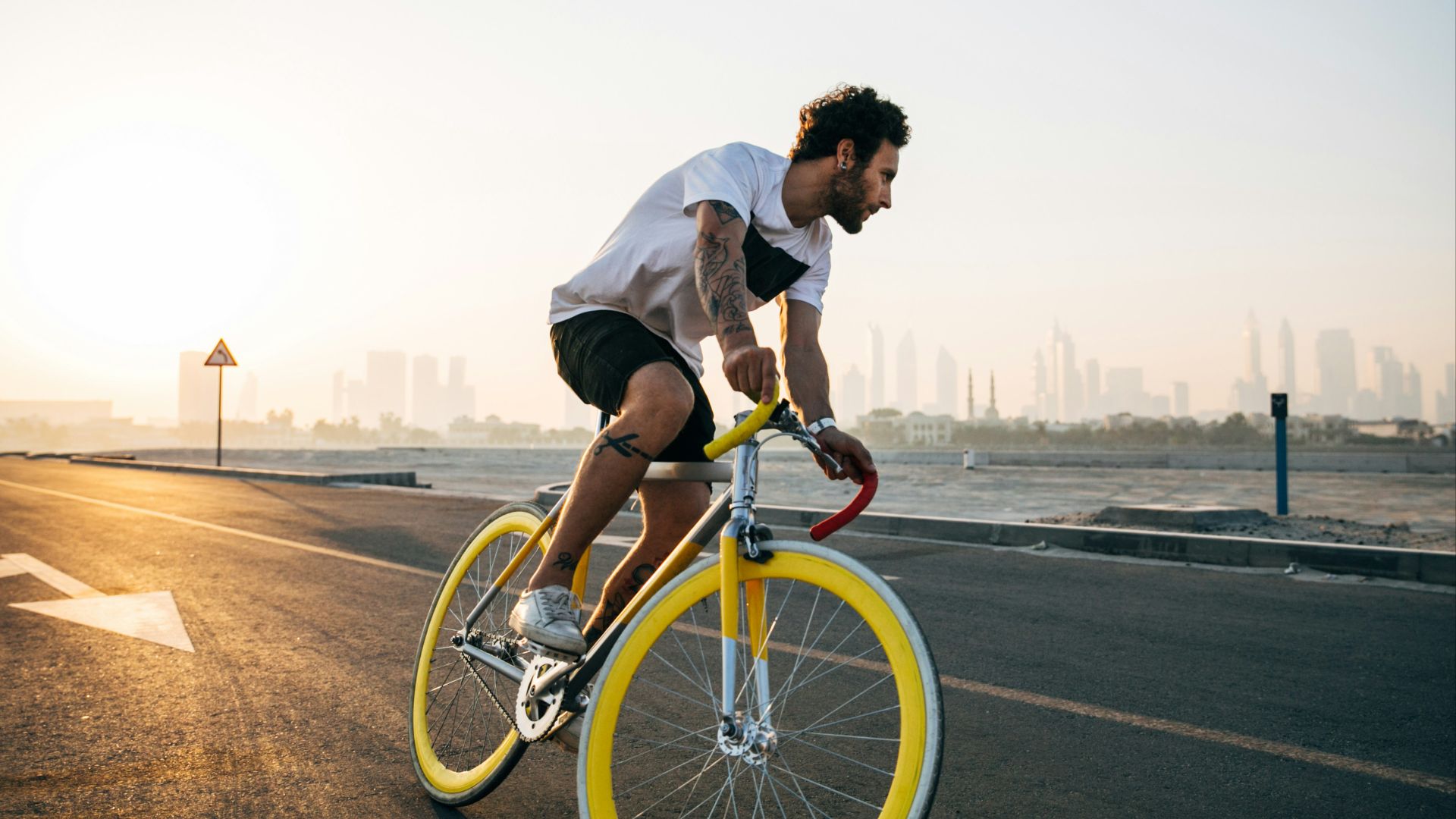 10 fois où vous devriez conduire et 10 fois où vous devriez plutôt prendre le vélo