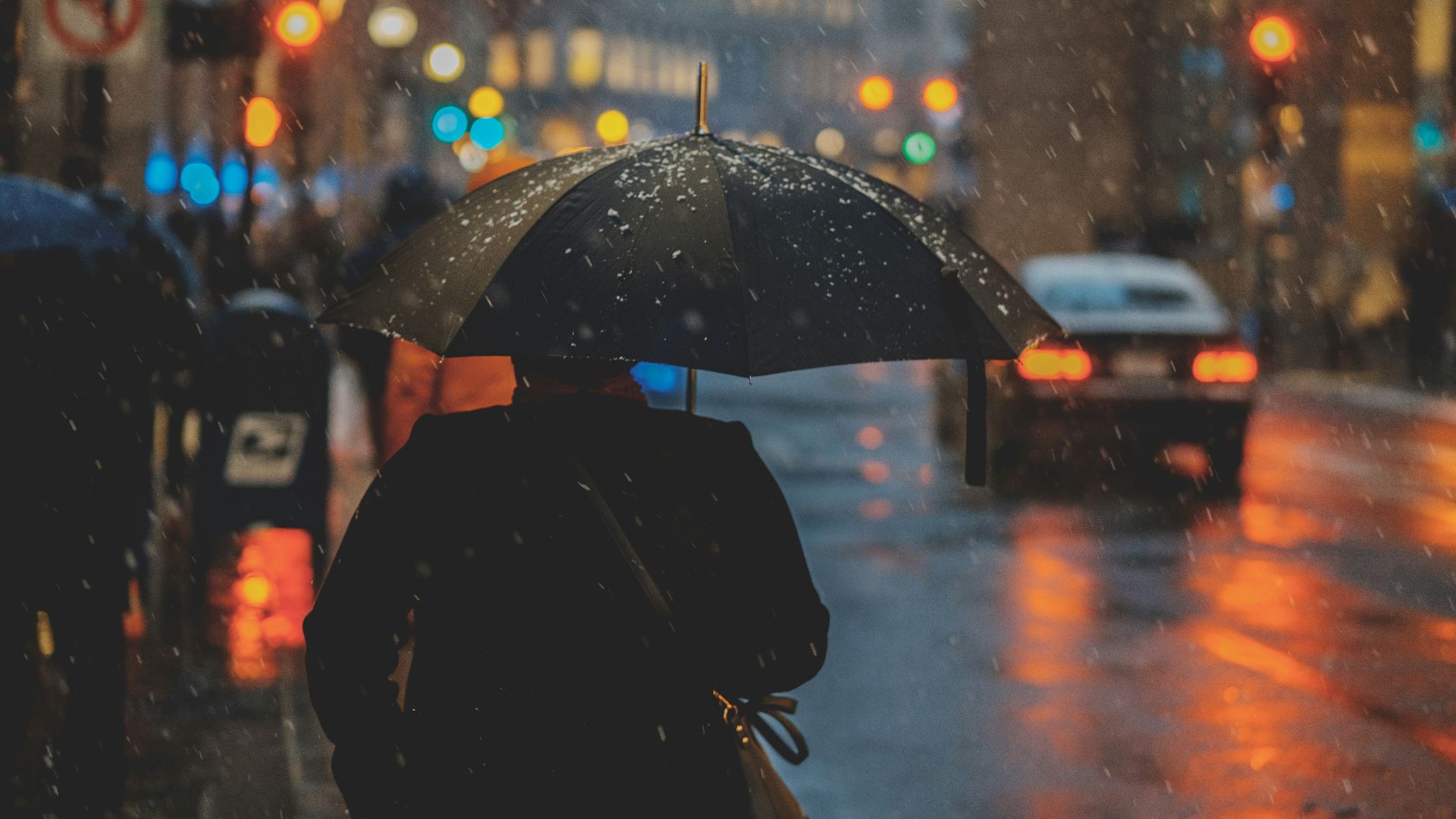2. Mauvais temps