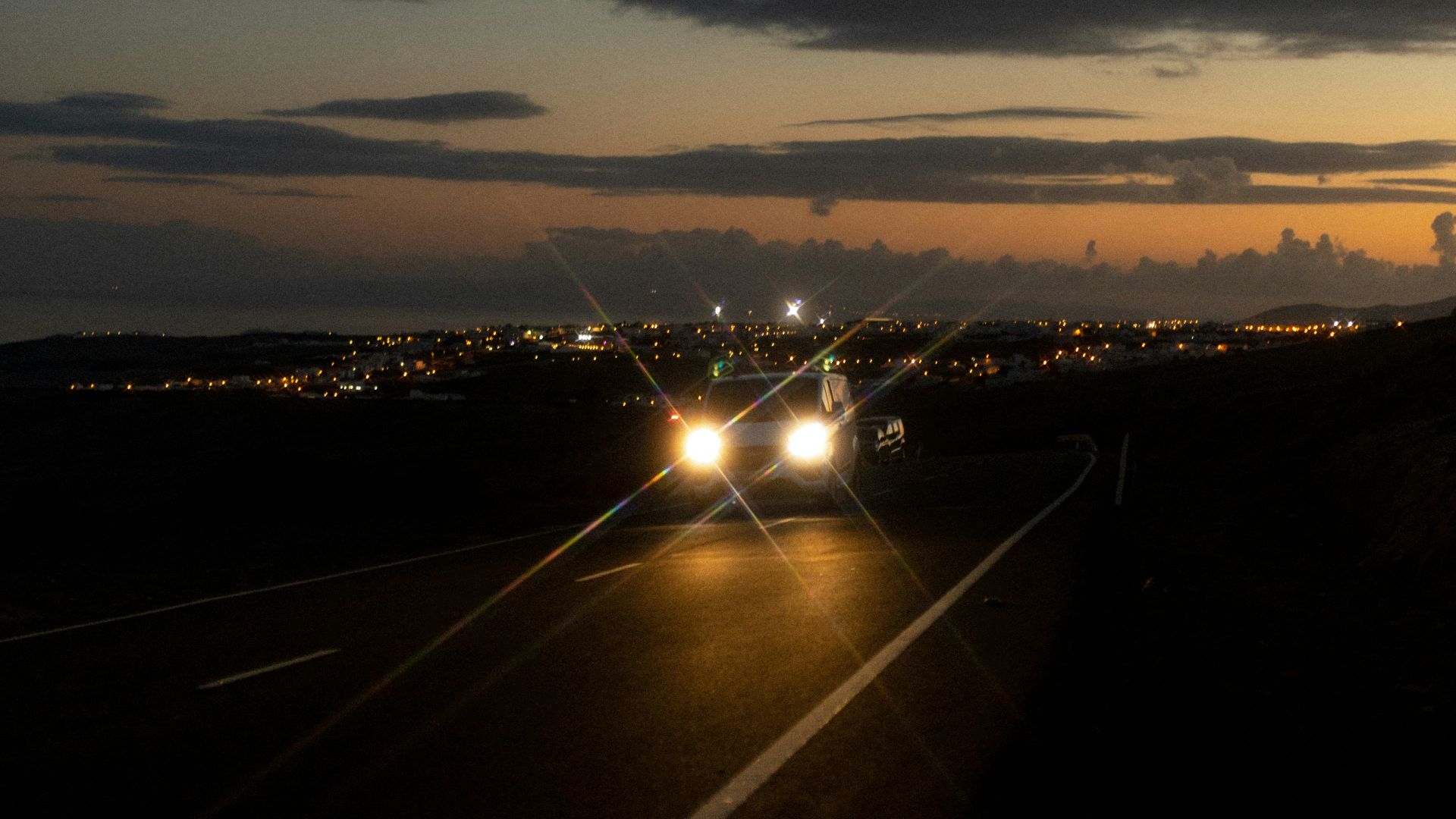 7. La nuit