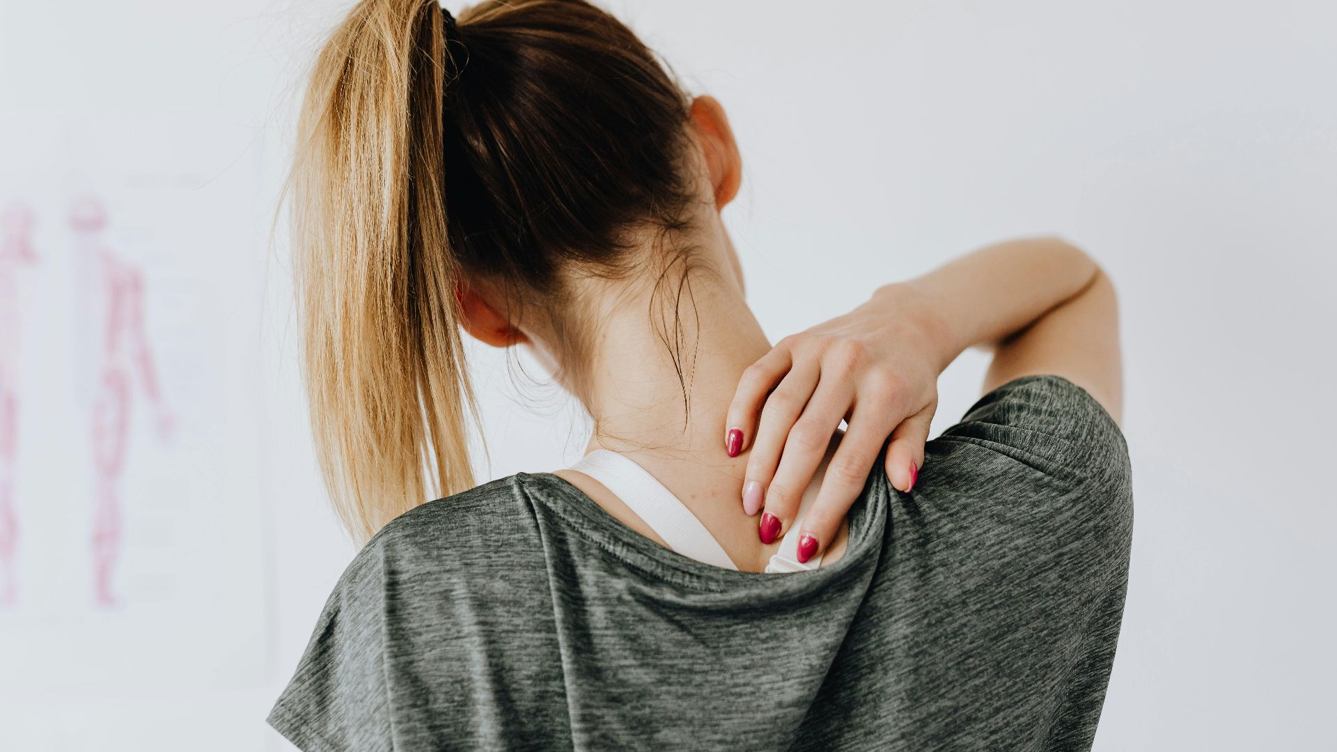 8. En cas de douleurs, de courbatures ou de fatigue