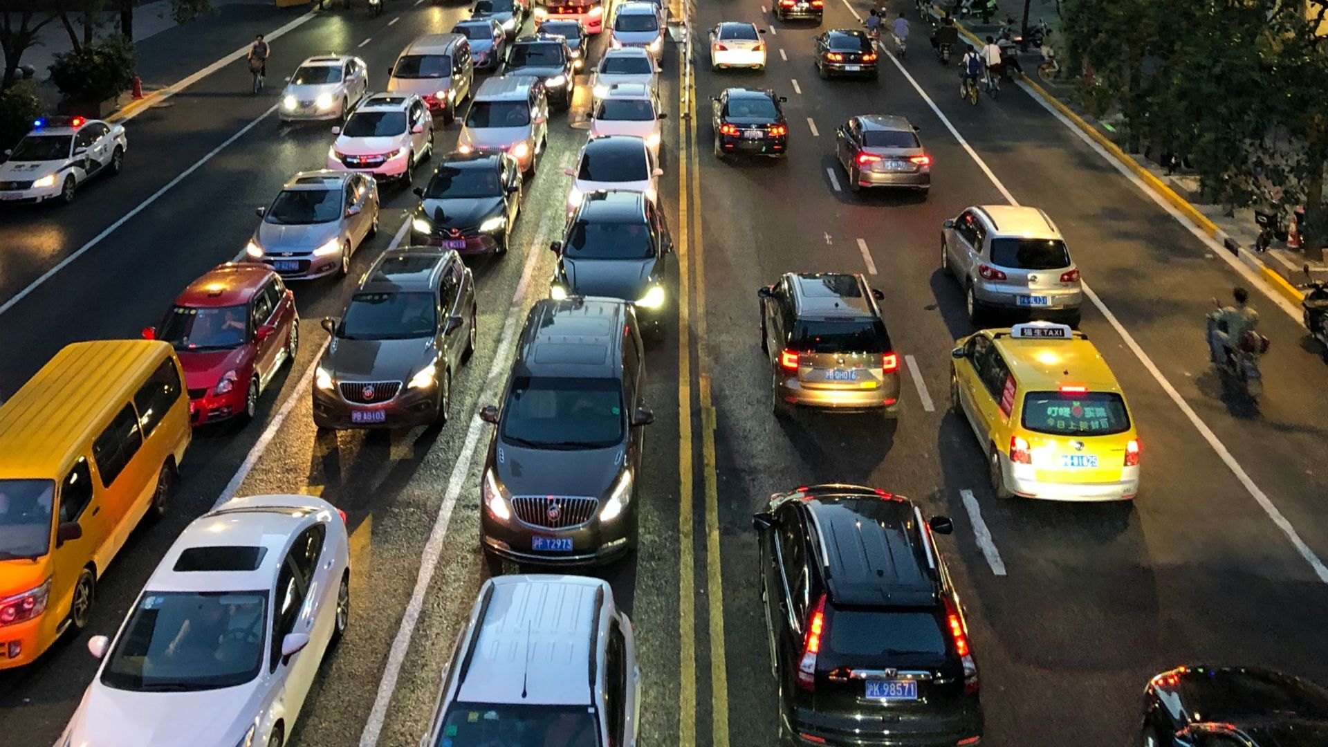 3. Éviter le trafic