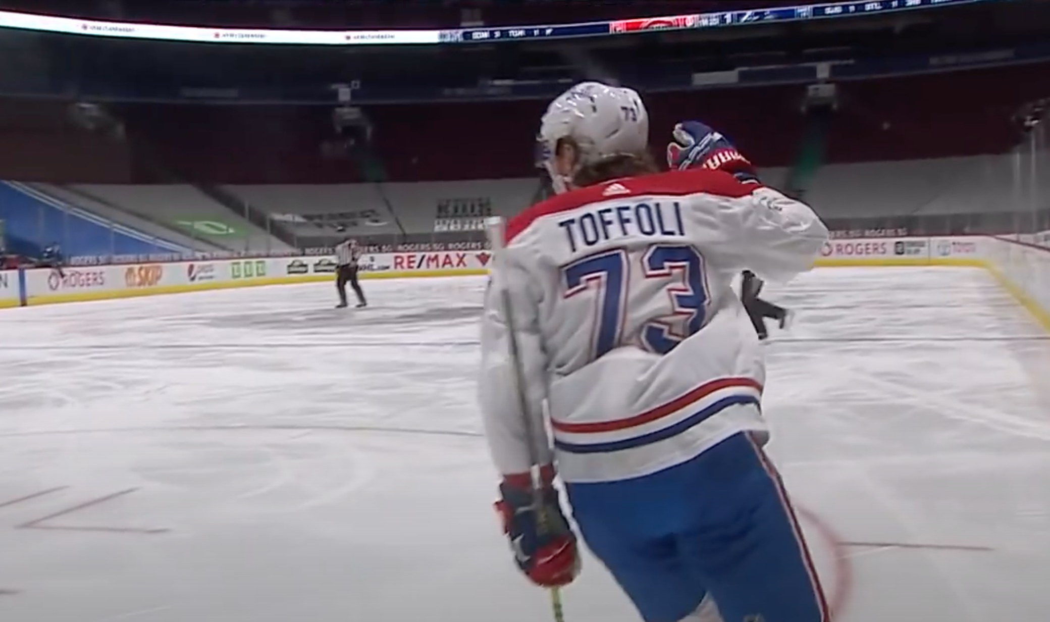 “He was more of a nuisance to Montreal than anything else”: Renaud Lavoie picks up Tyler Toffoli