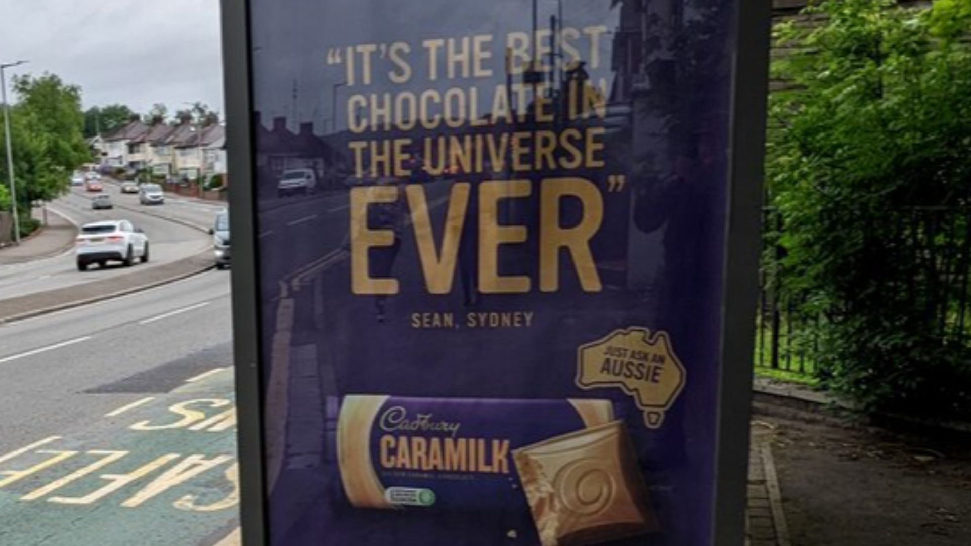 4. Caramilk