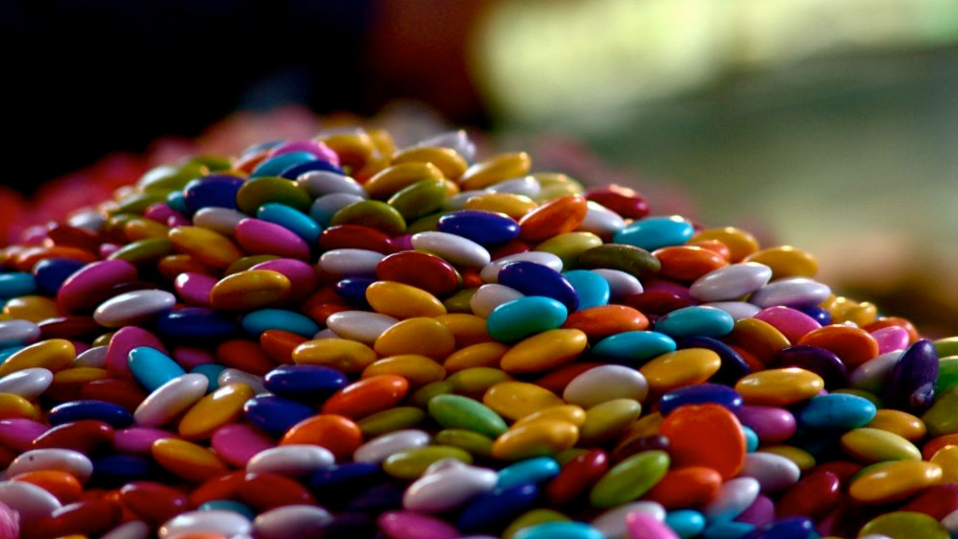3. Smarties