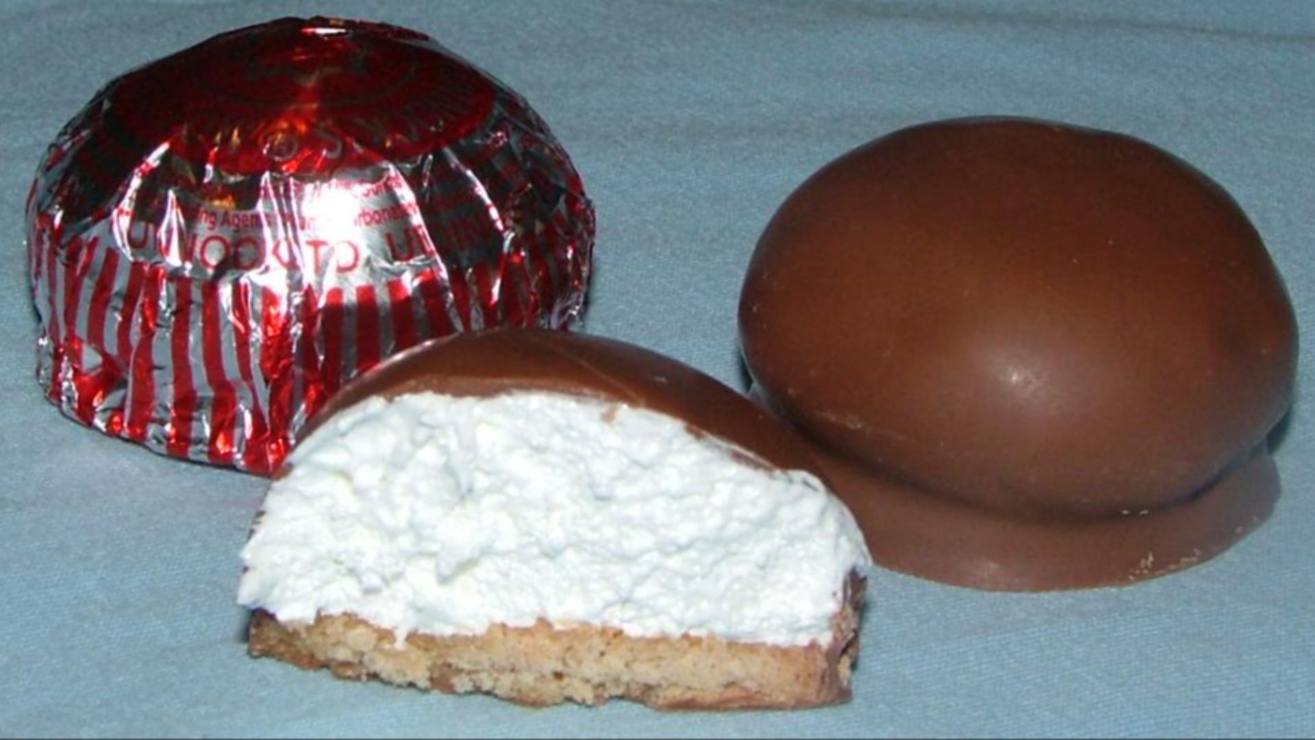 6. Les gâteaux de Tunnock