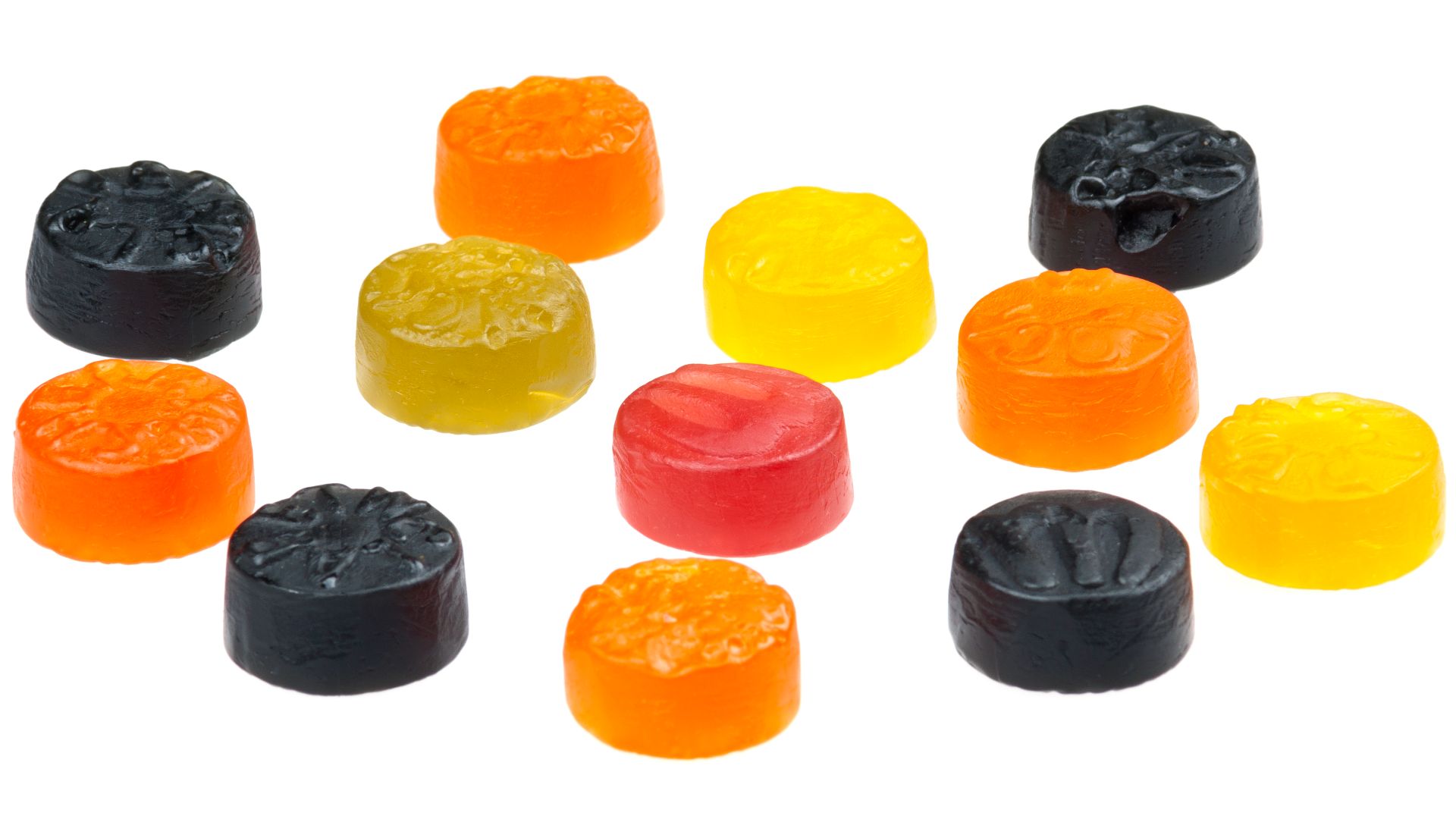 5. Gommes Maynards