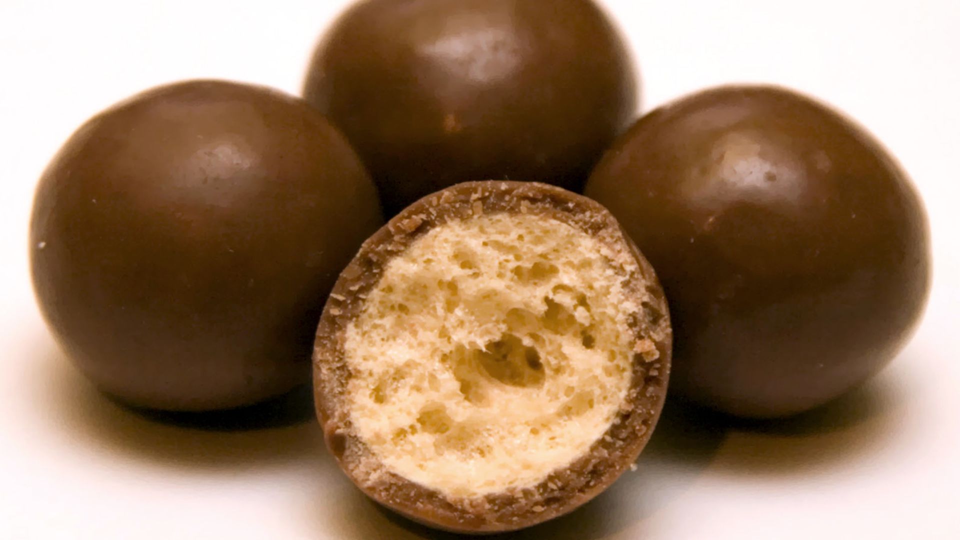 14. Maltesers