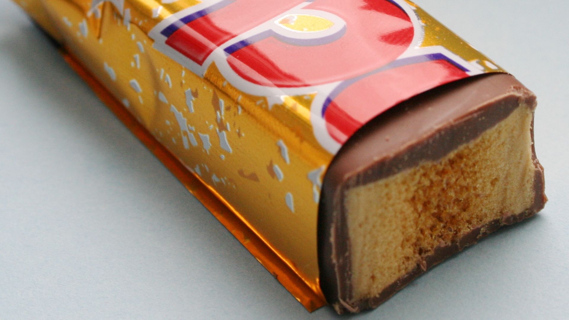 16. Crunchie