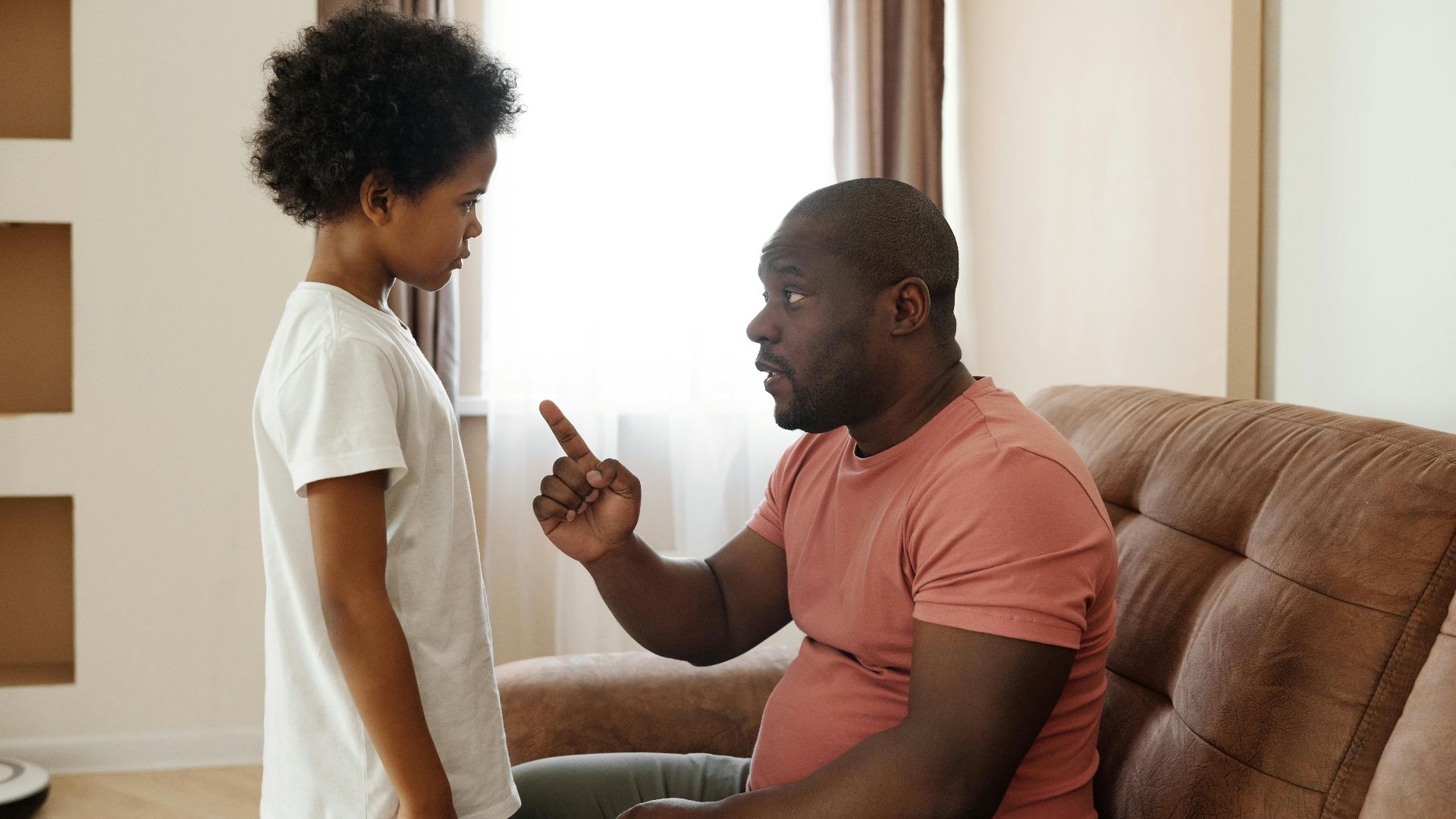 6. Quand vous vous surprenez à ressembler à vos parents