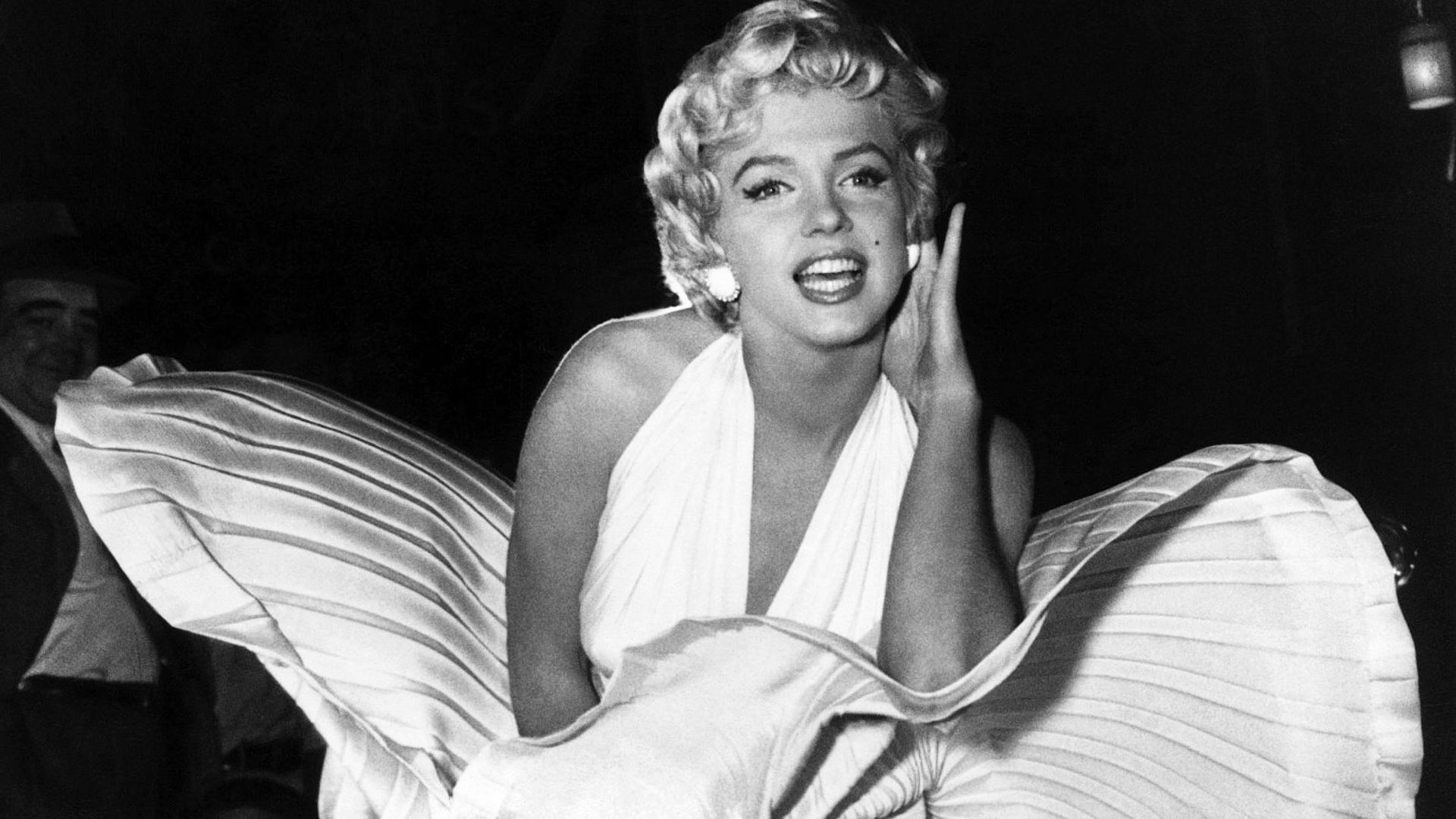 1. La robe de métro de Marilyn Monroe