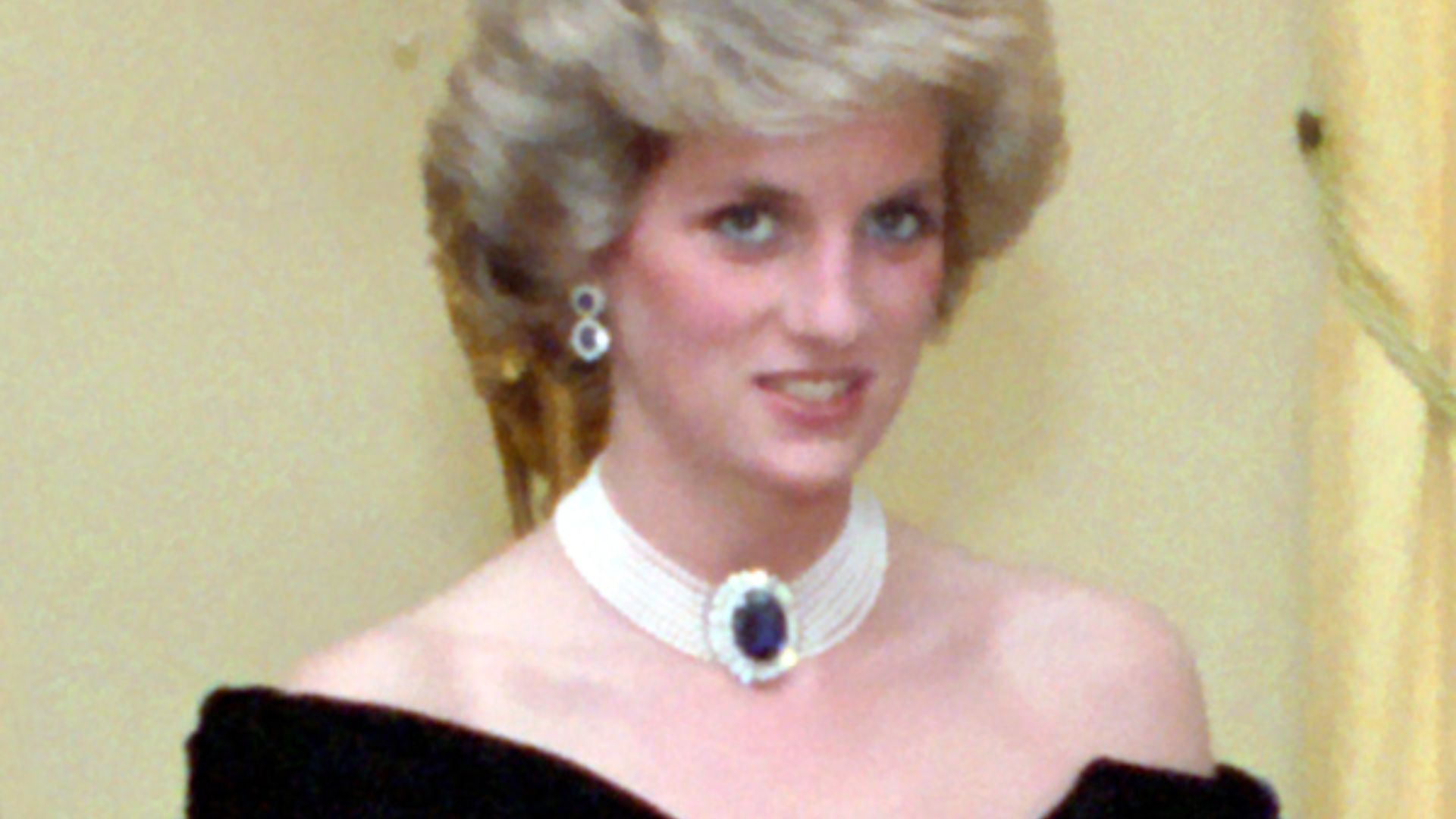 3. La "robe de la vengeance" de la princesse Diana