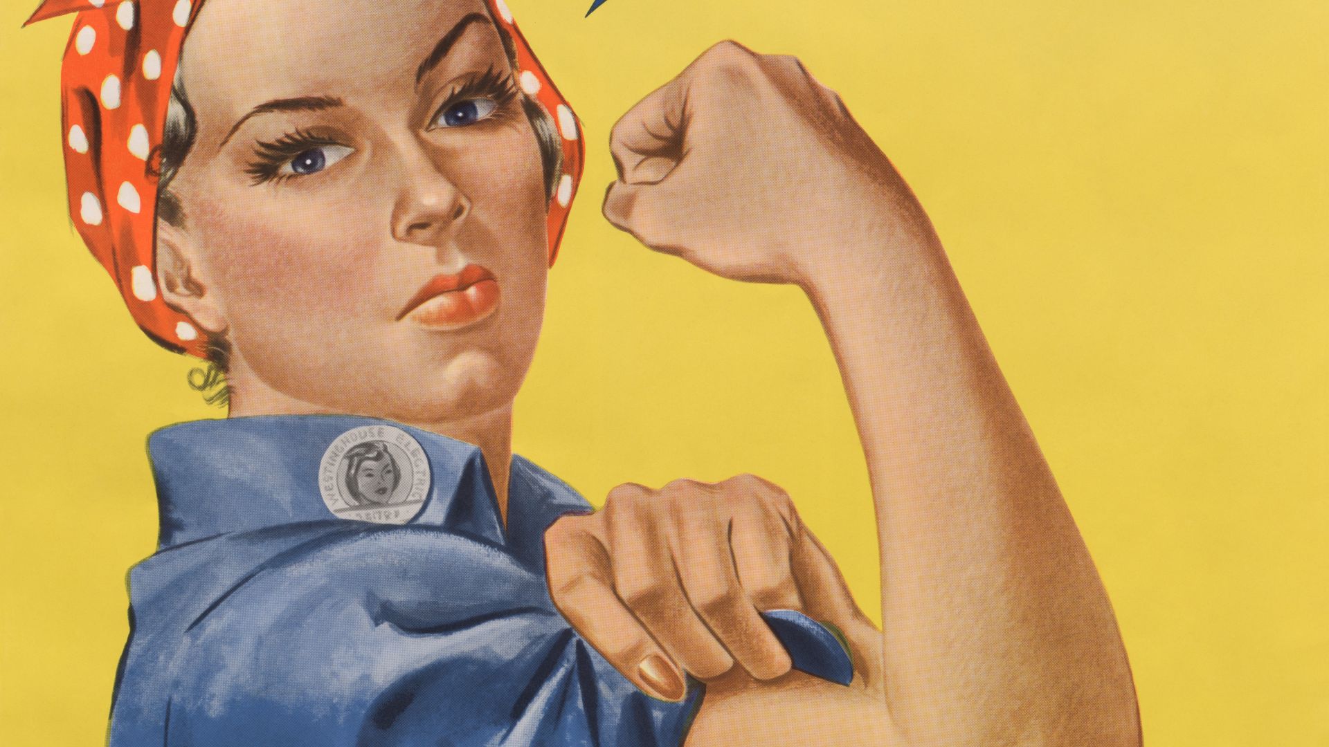 4. Denim et bandana de Rosie la Riveuse