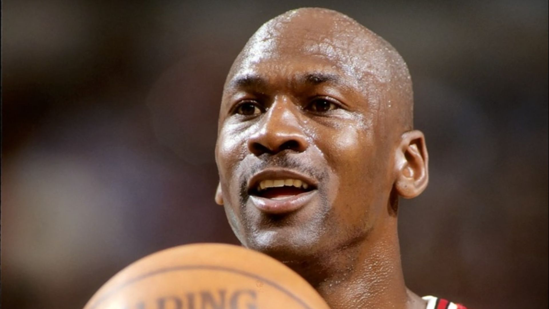 5. Le short ample de Michael Jordan