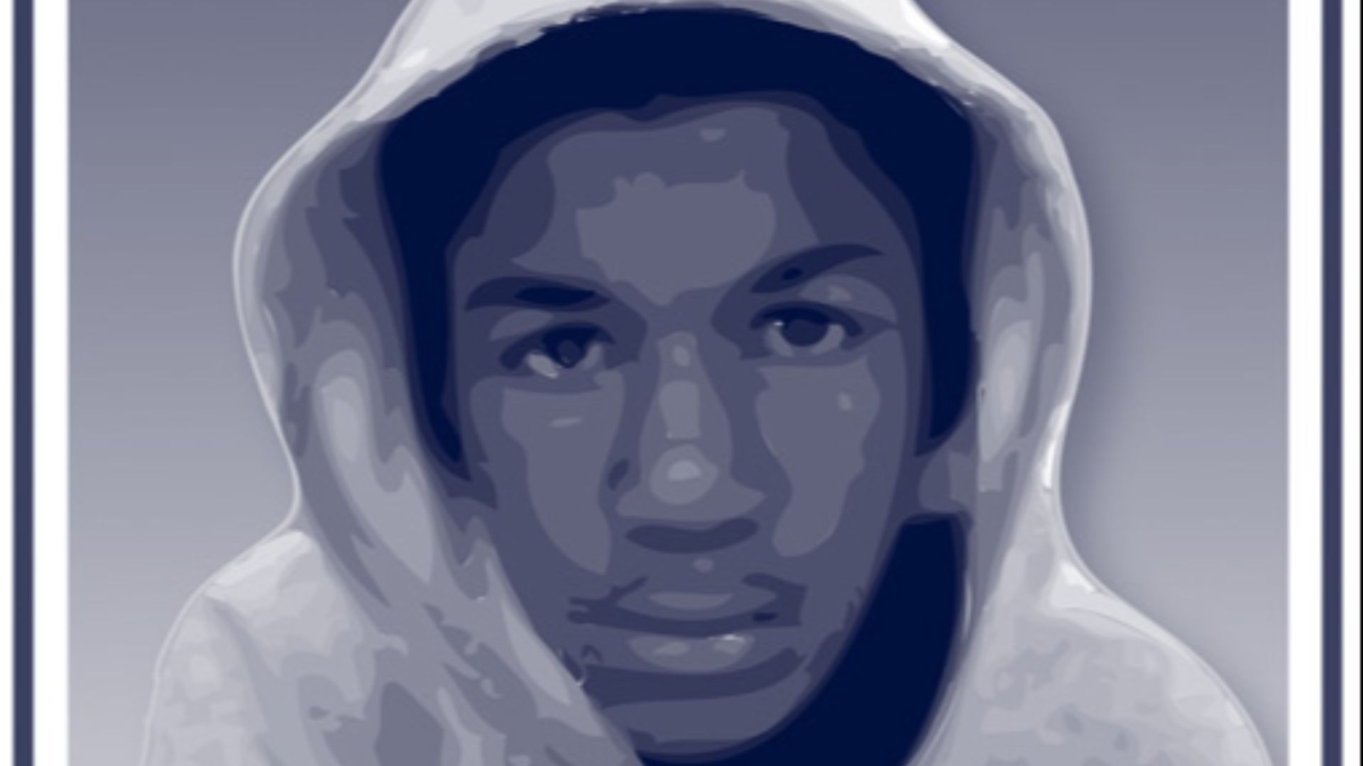 10. La capuche rouge de Trayvon Martin
