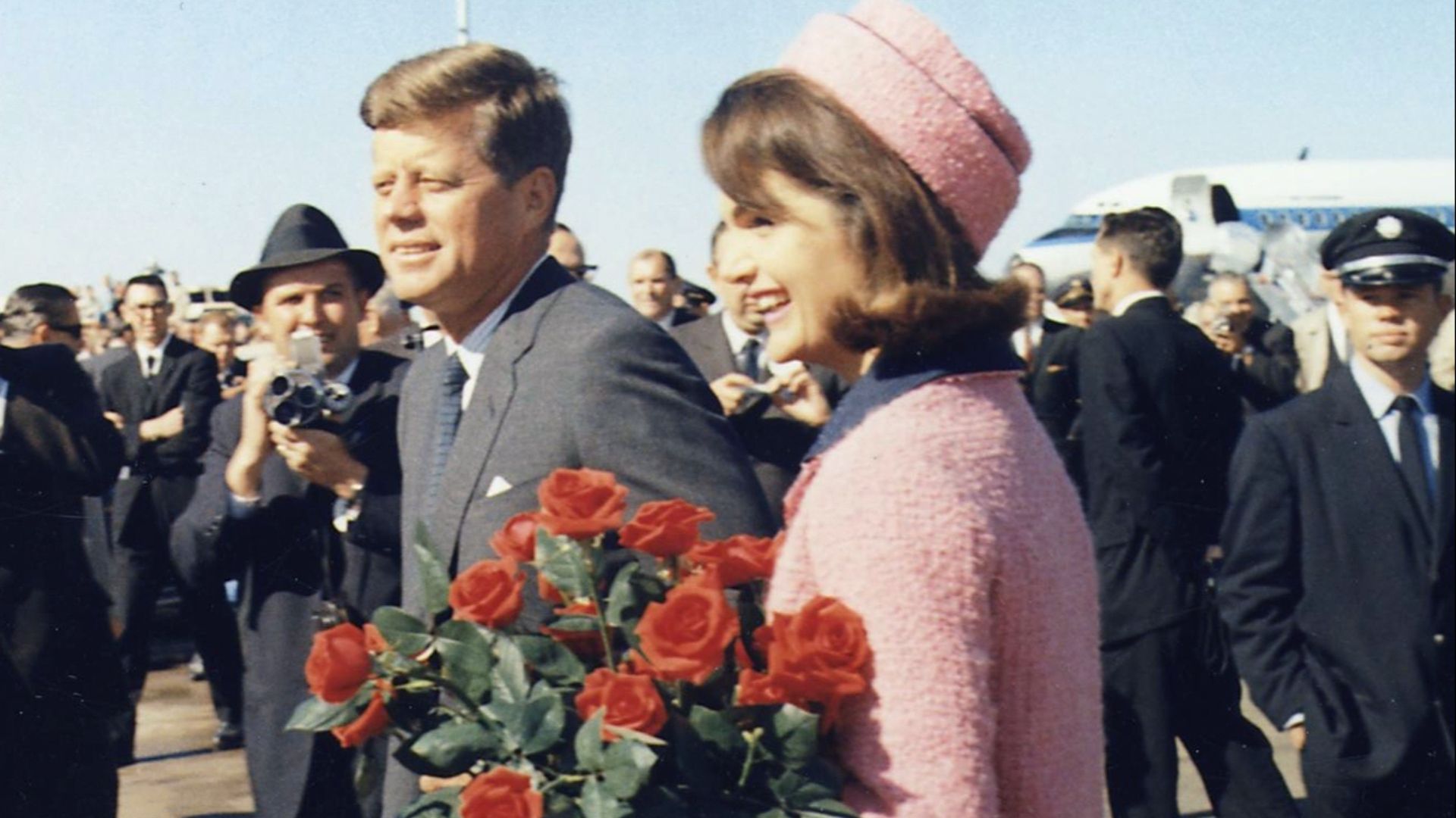 11. Le costume rose de Jacqueline Kennedy