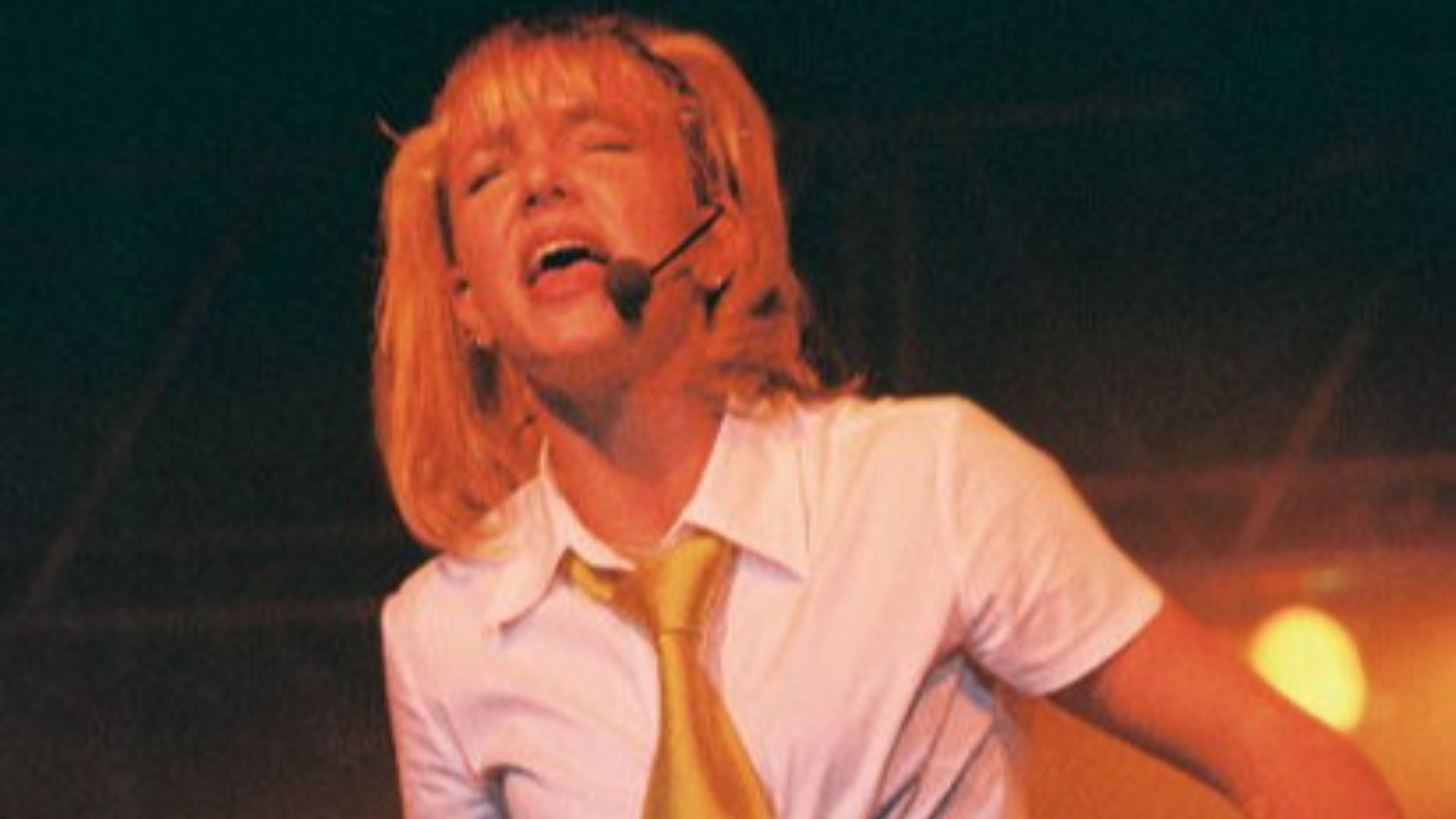 15. La tenue d'écolière de Britney Spears