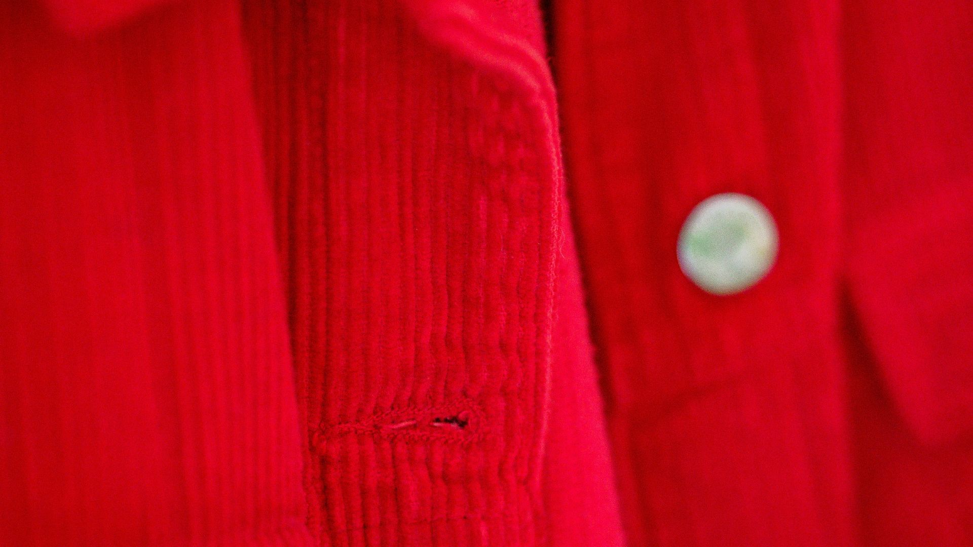 16. Le manteau rouge dans La liste de Schindler