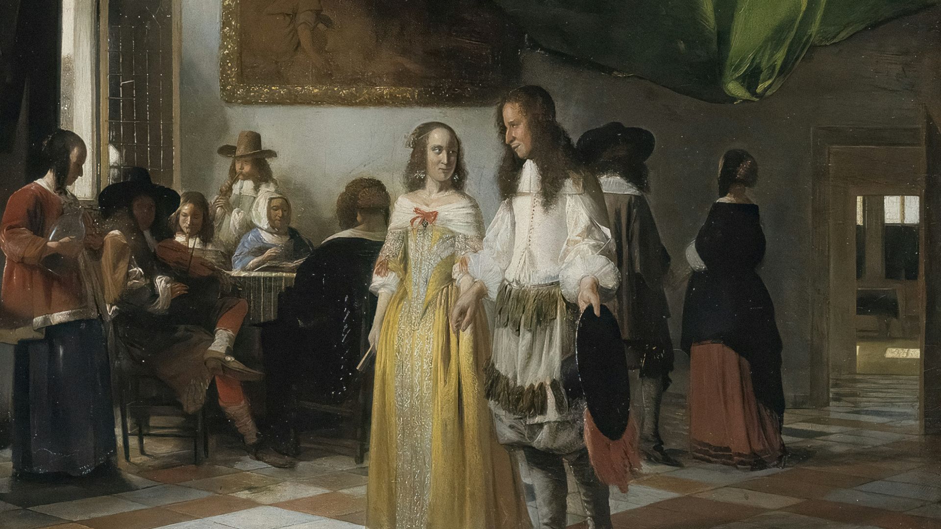 3. L'ère élisabéthaine