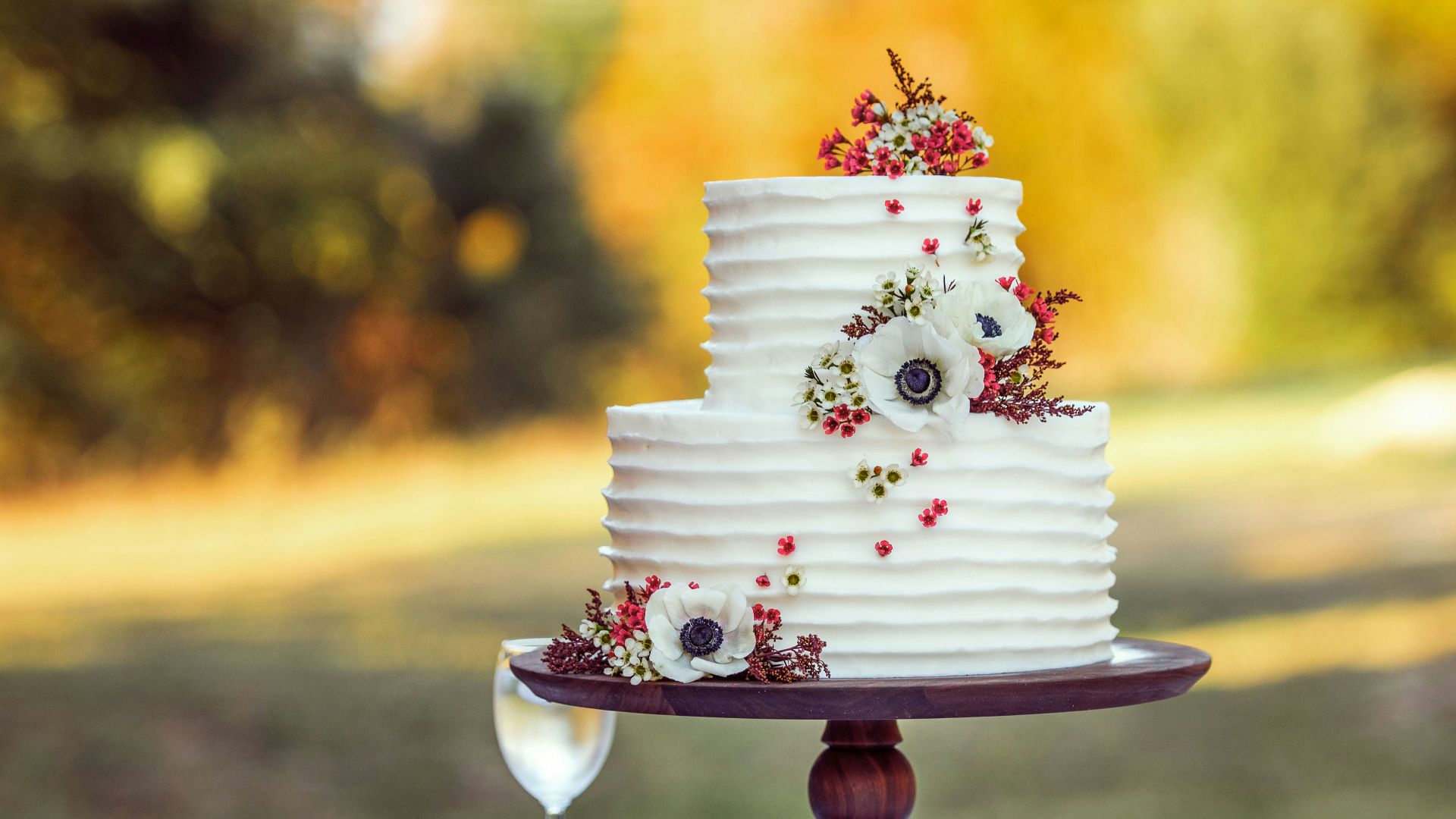11. Gâteaux de mariage