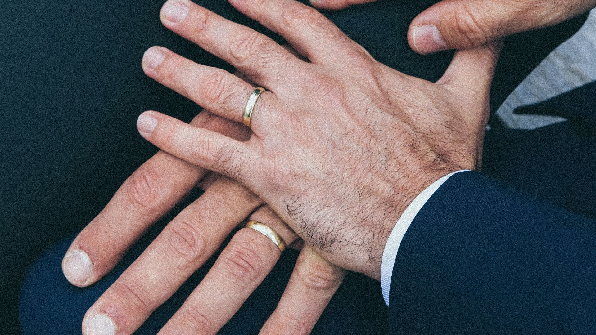 17. Mariage homosexuel