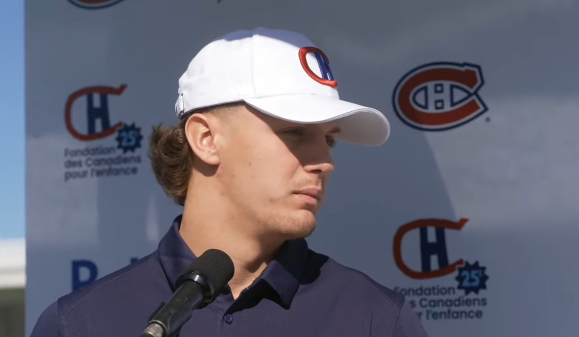 Zachary Bolduc: 40-goal seasons ahead, believes Jonathan Marchessault