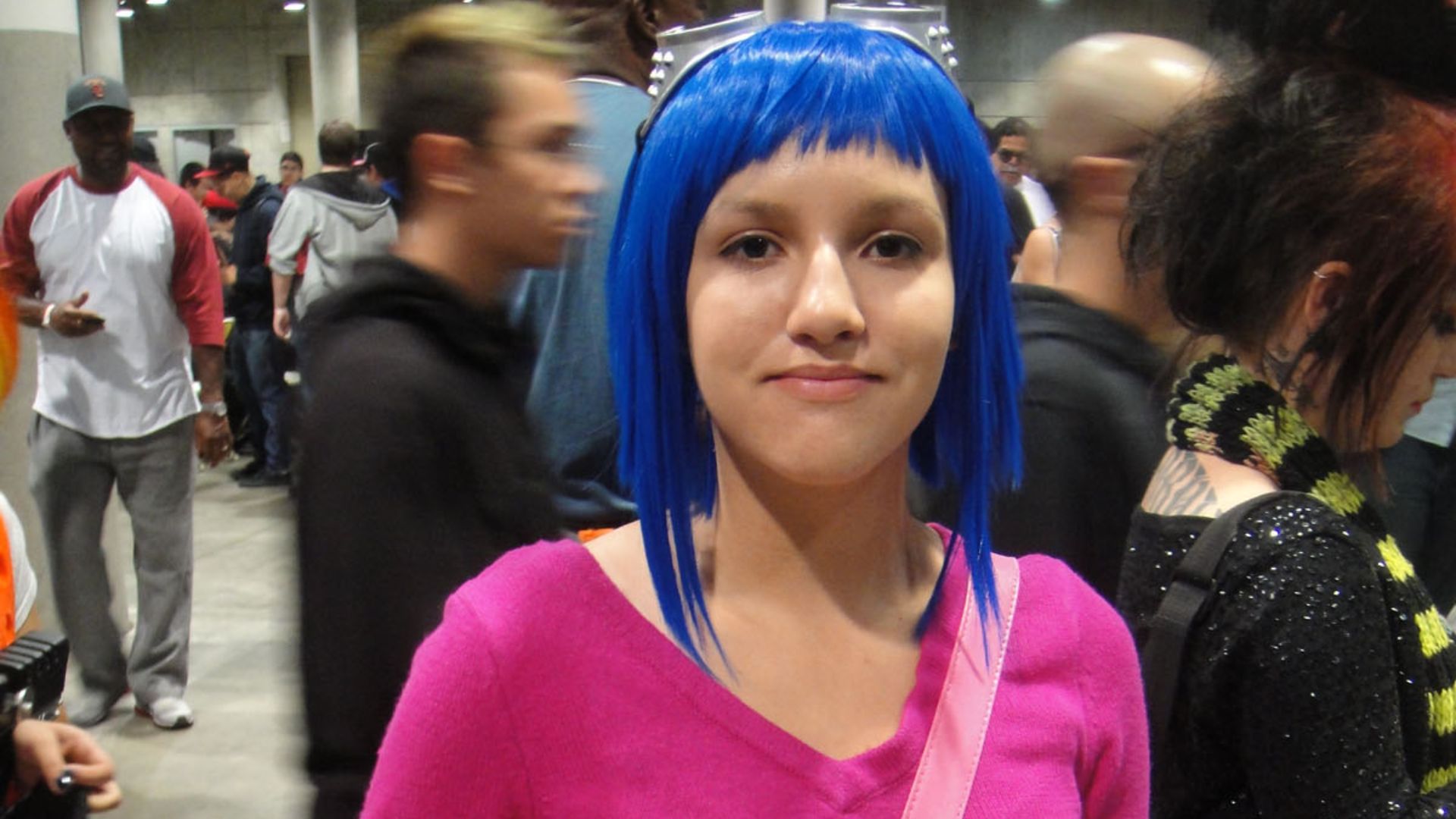 18. Chaînes de cheveux en pièces détachées