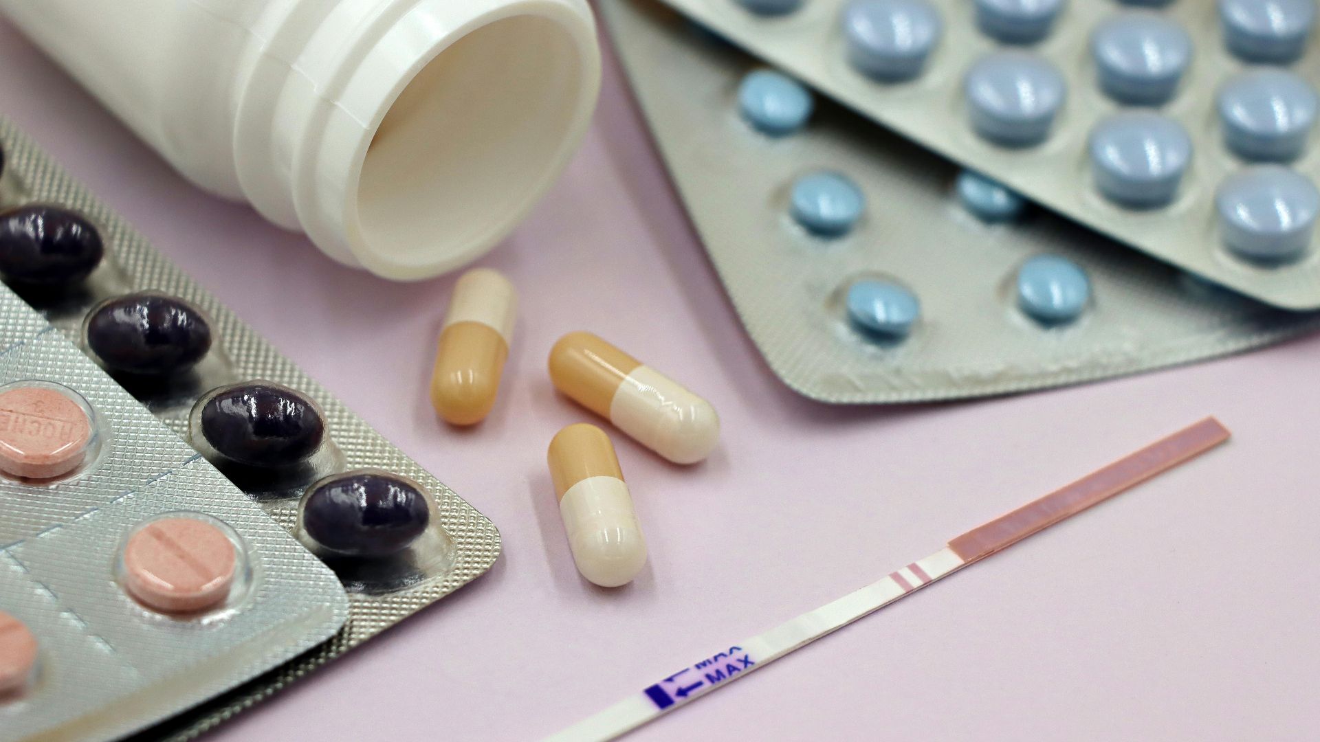 10. Déséquilibre hormonal