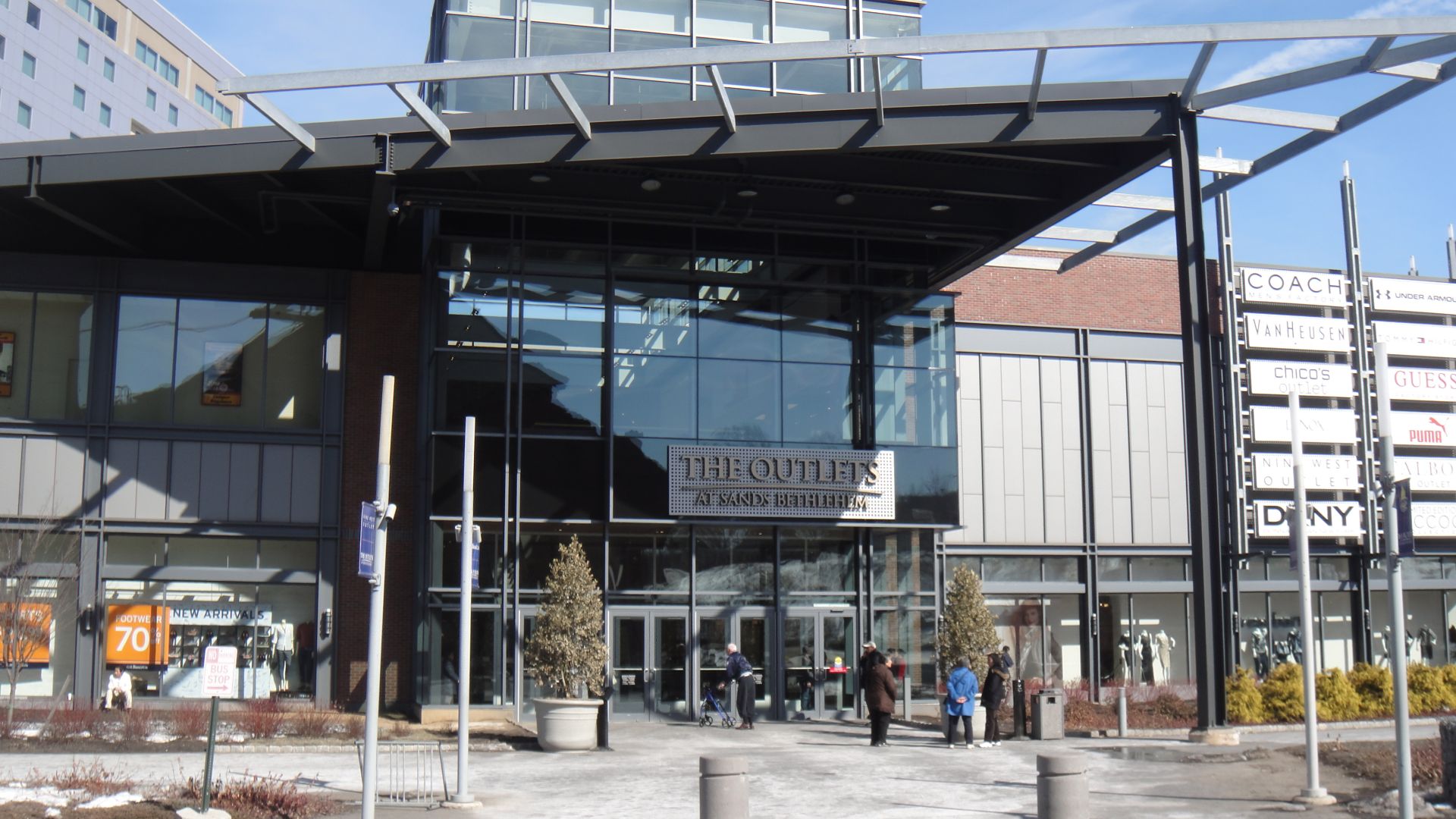 18. Bethlehem, Pennsylvanie