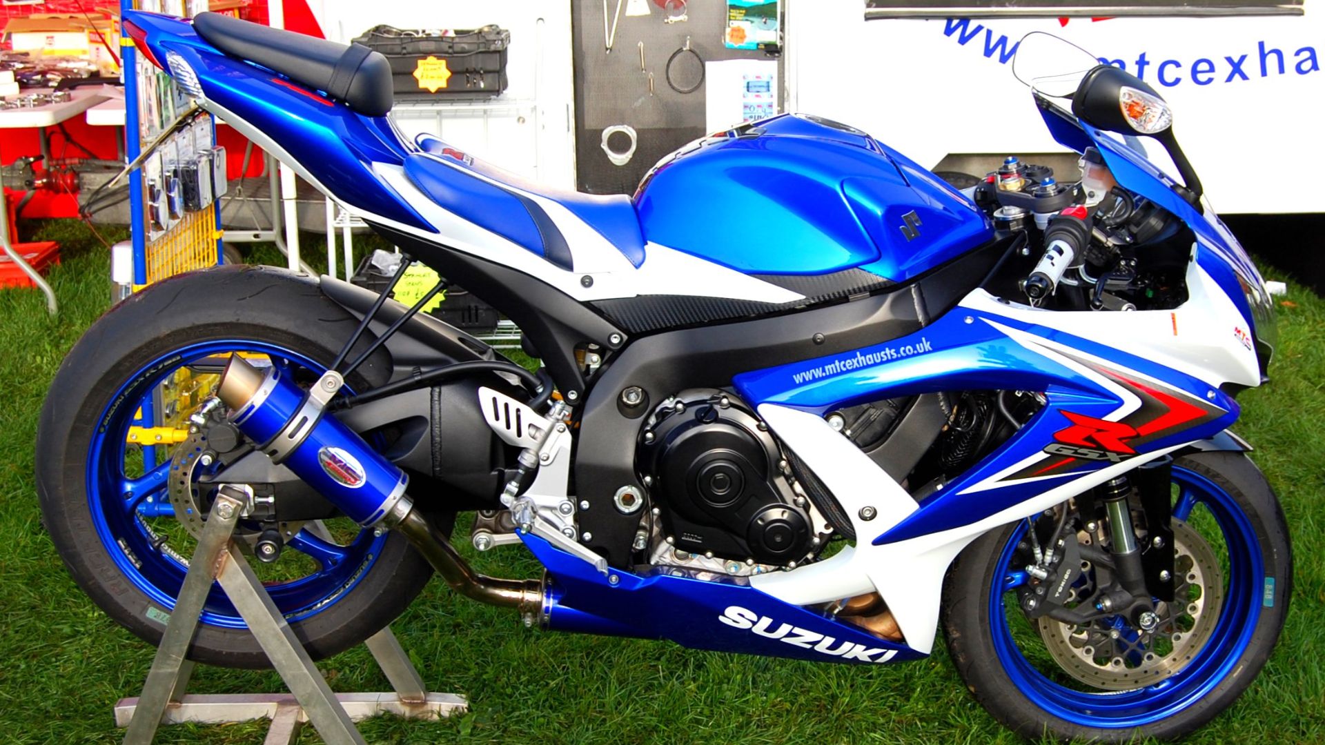 2. Suzuki GSX-R1000