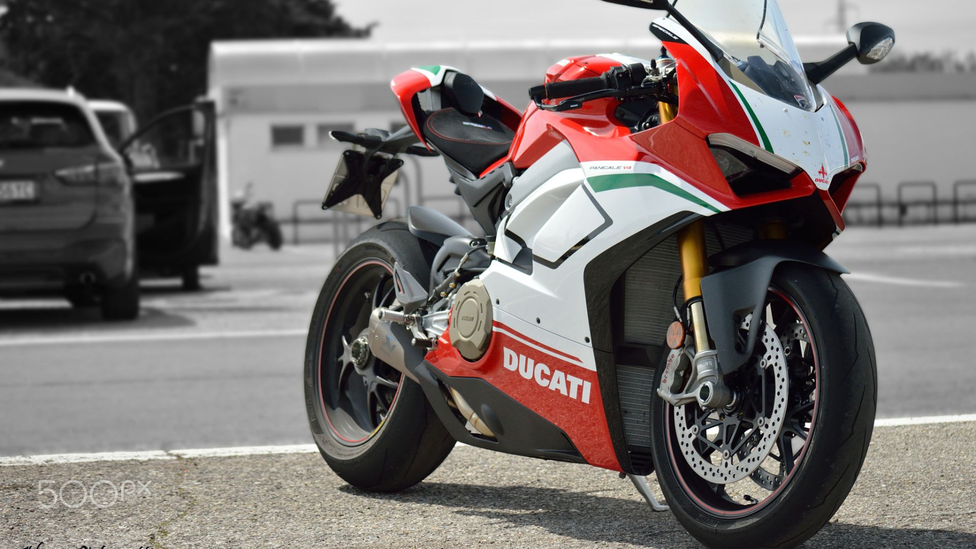 7. Ducati Panigale V4