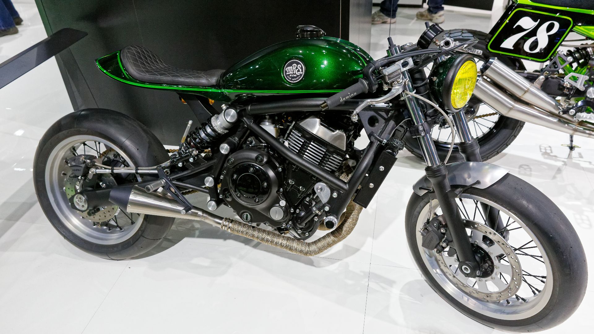 3. Kawasaki Vulcan S