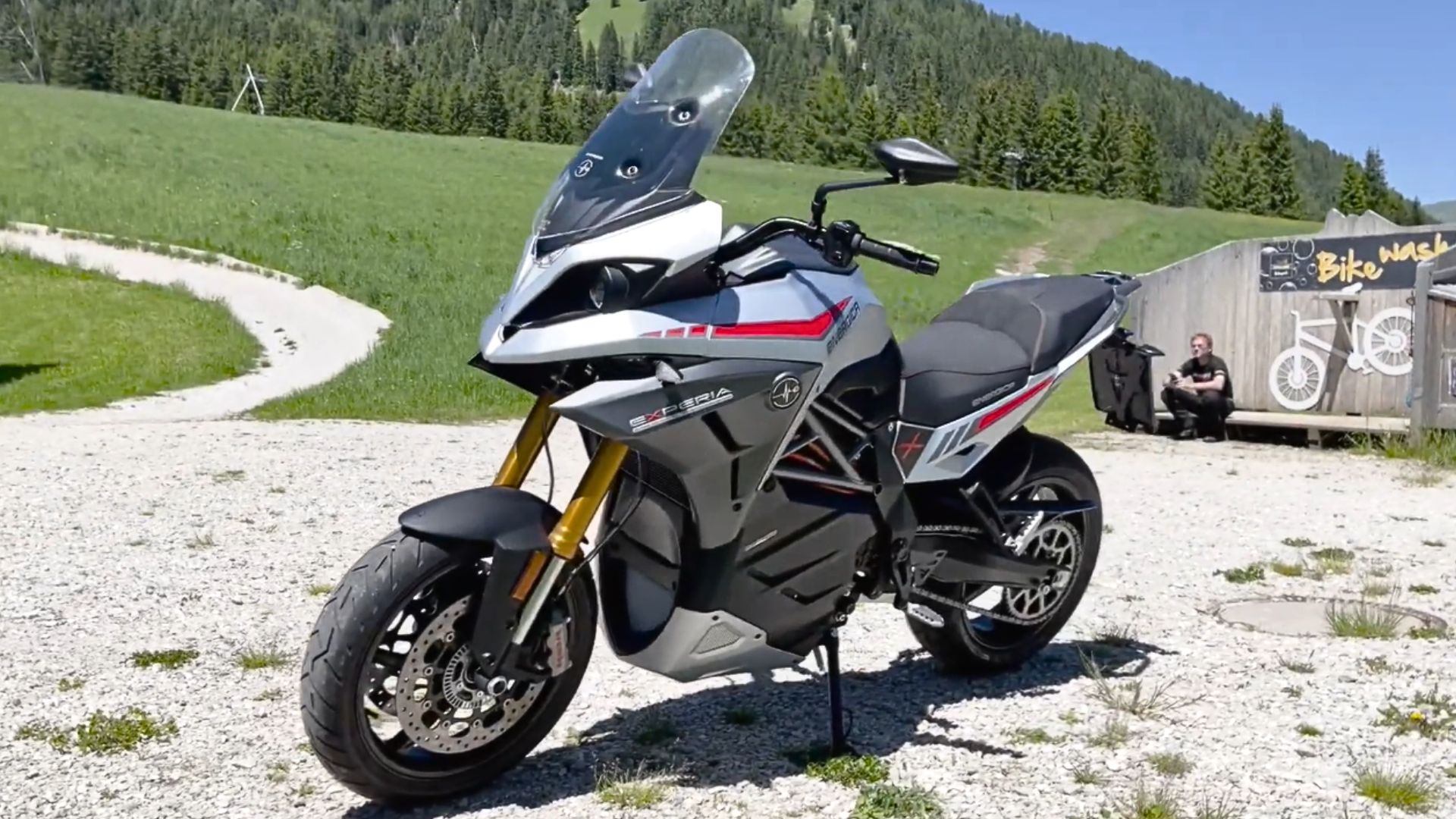 9. Energica Experia