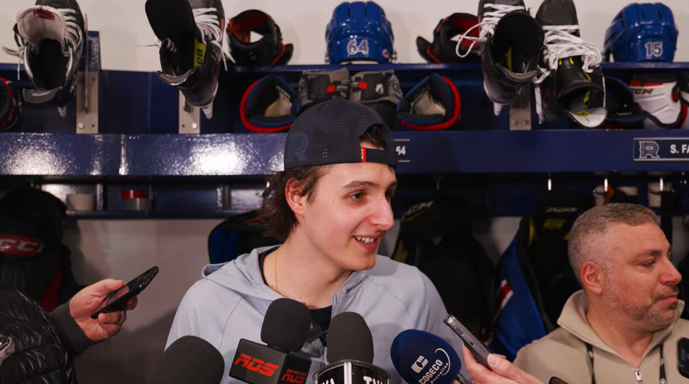 Reinbacher’s return, no P. Diddy for the Habs and the end of Kotkaniemi