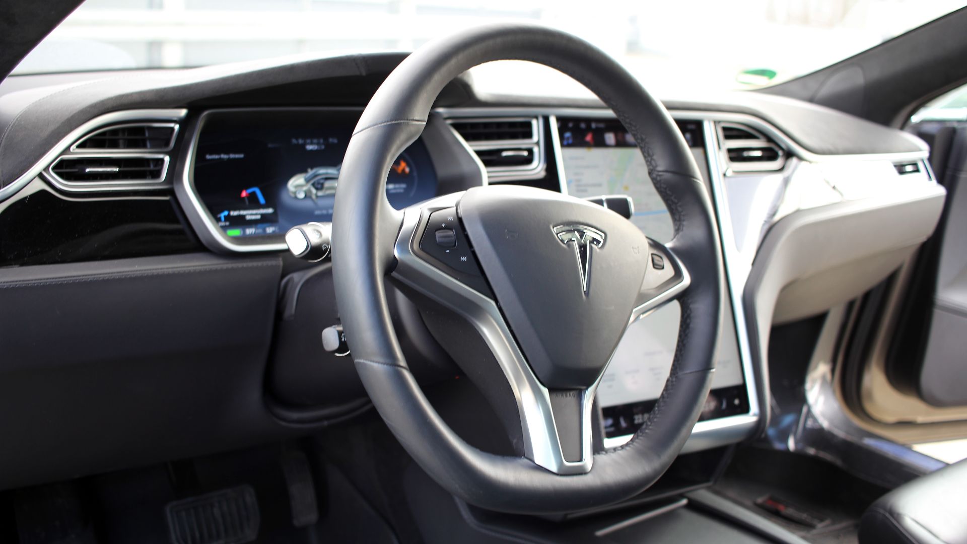 8. Tesla Model S (2012)