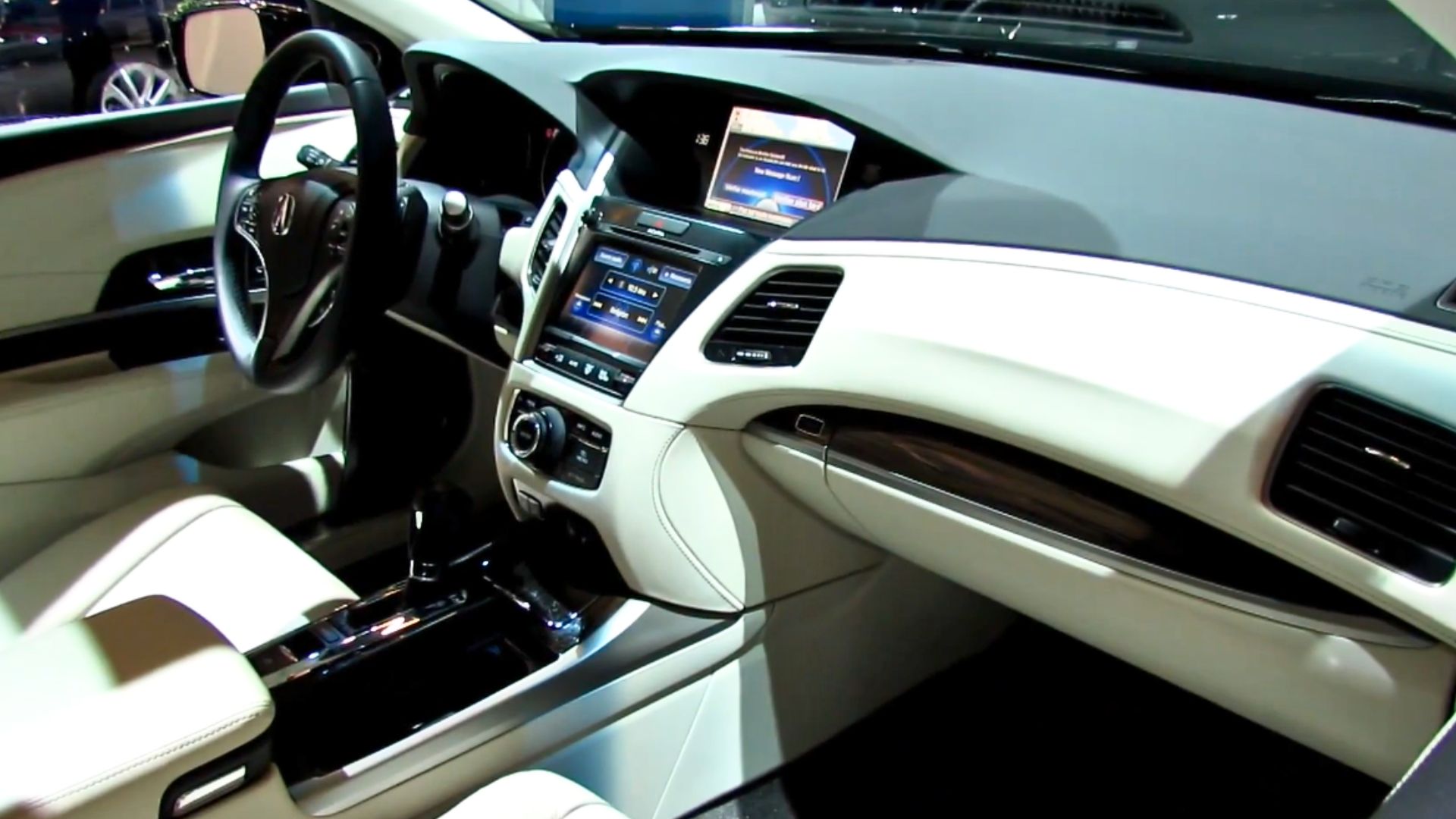 11. Acura RLX (2014)