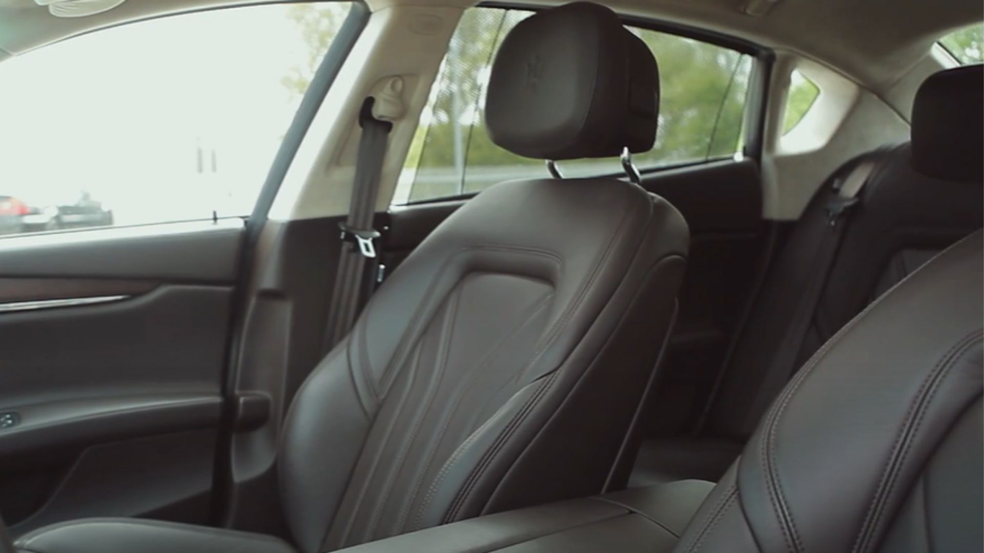 12. Maserati Quattroporte (sixième génération, 2013)
