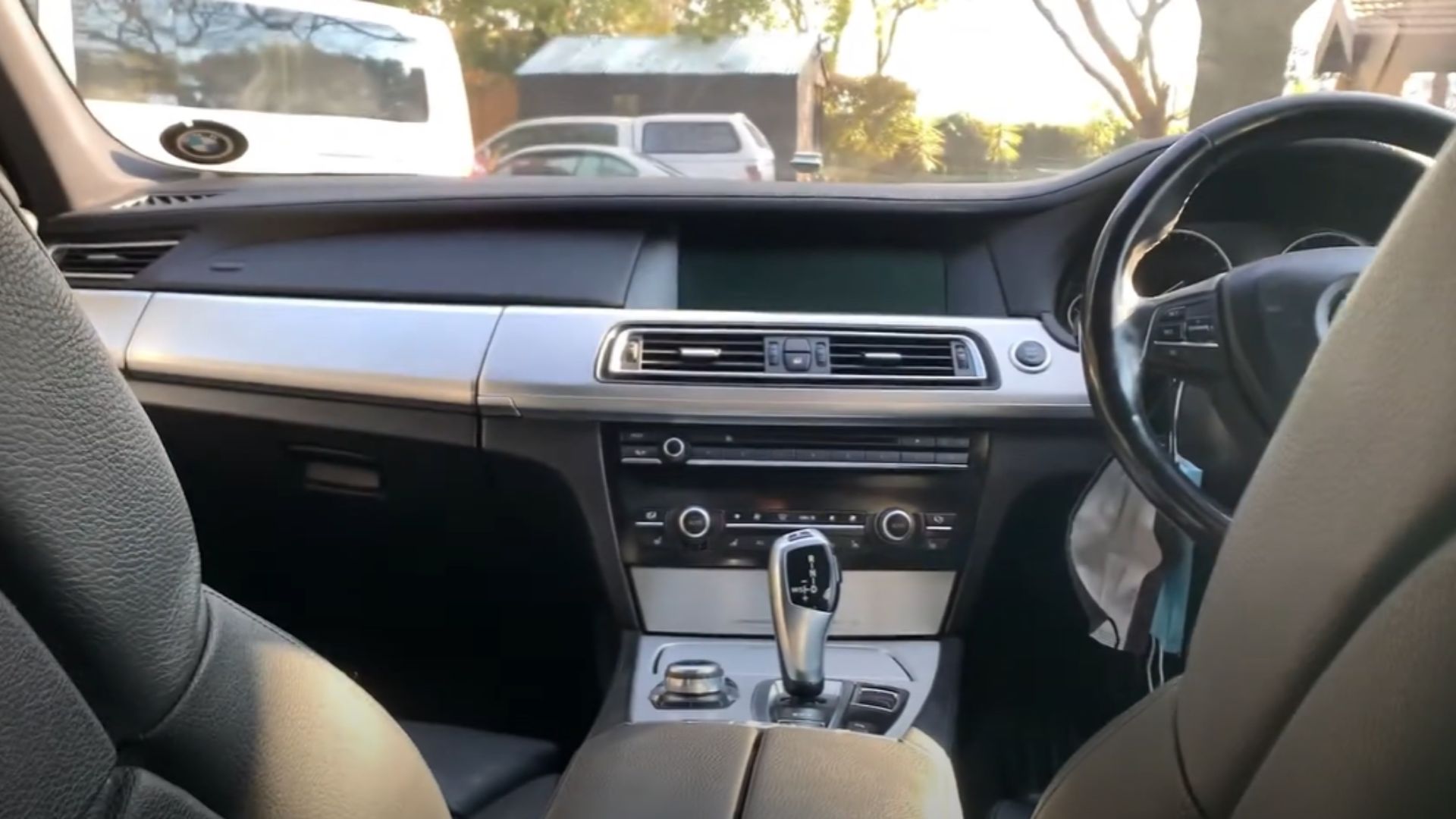 17. BMW Série 7 (F01/F02) (2008)