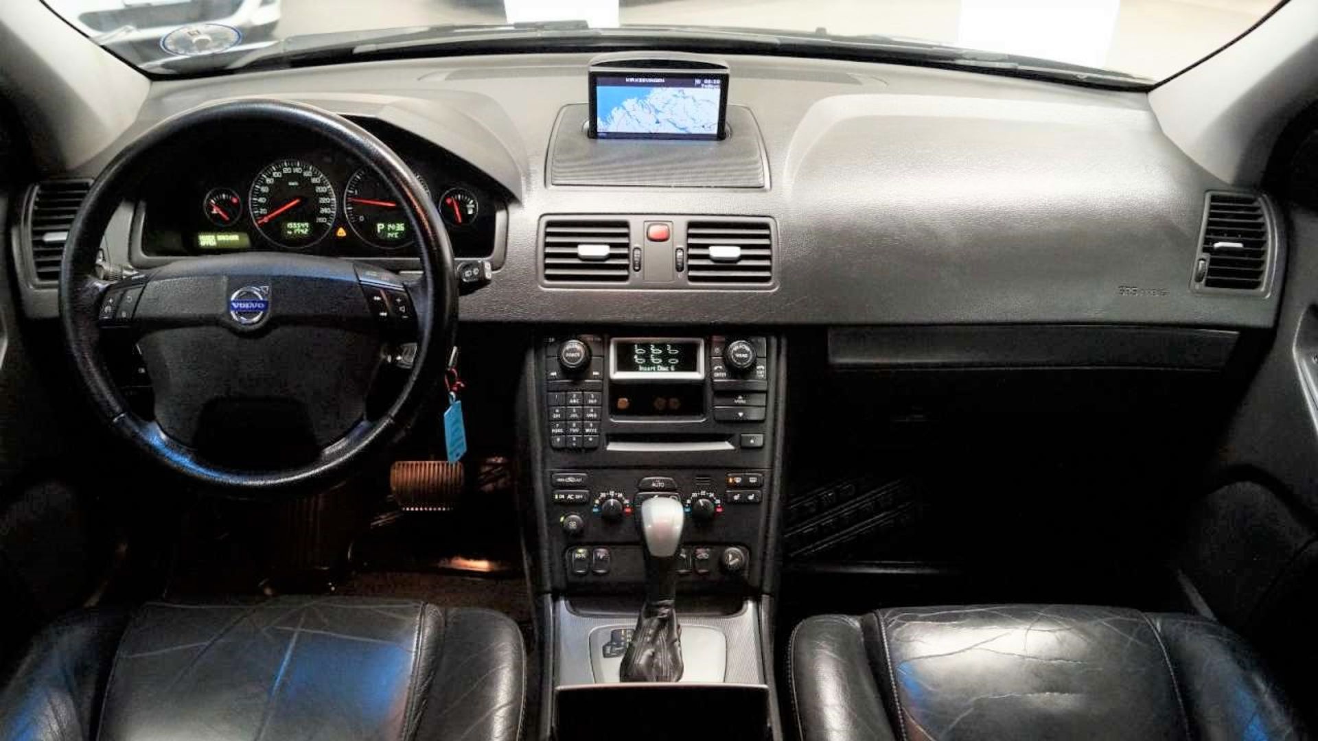 20. Volvo XC90 (première génération, 2002)